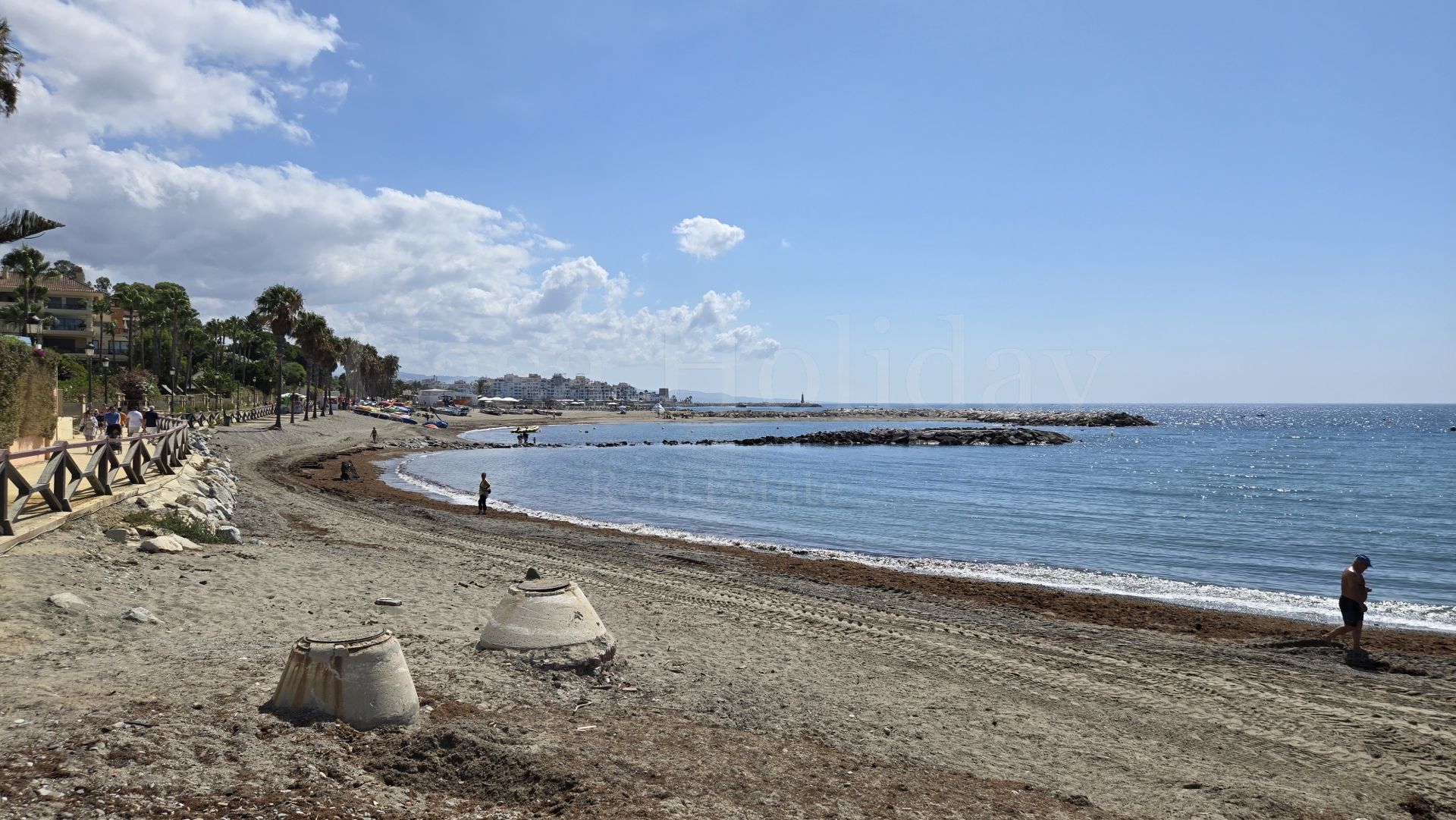 Apartamento Planta Baja en Casa Nova, Marbella