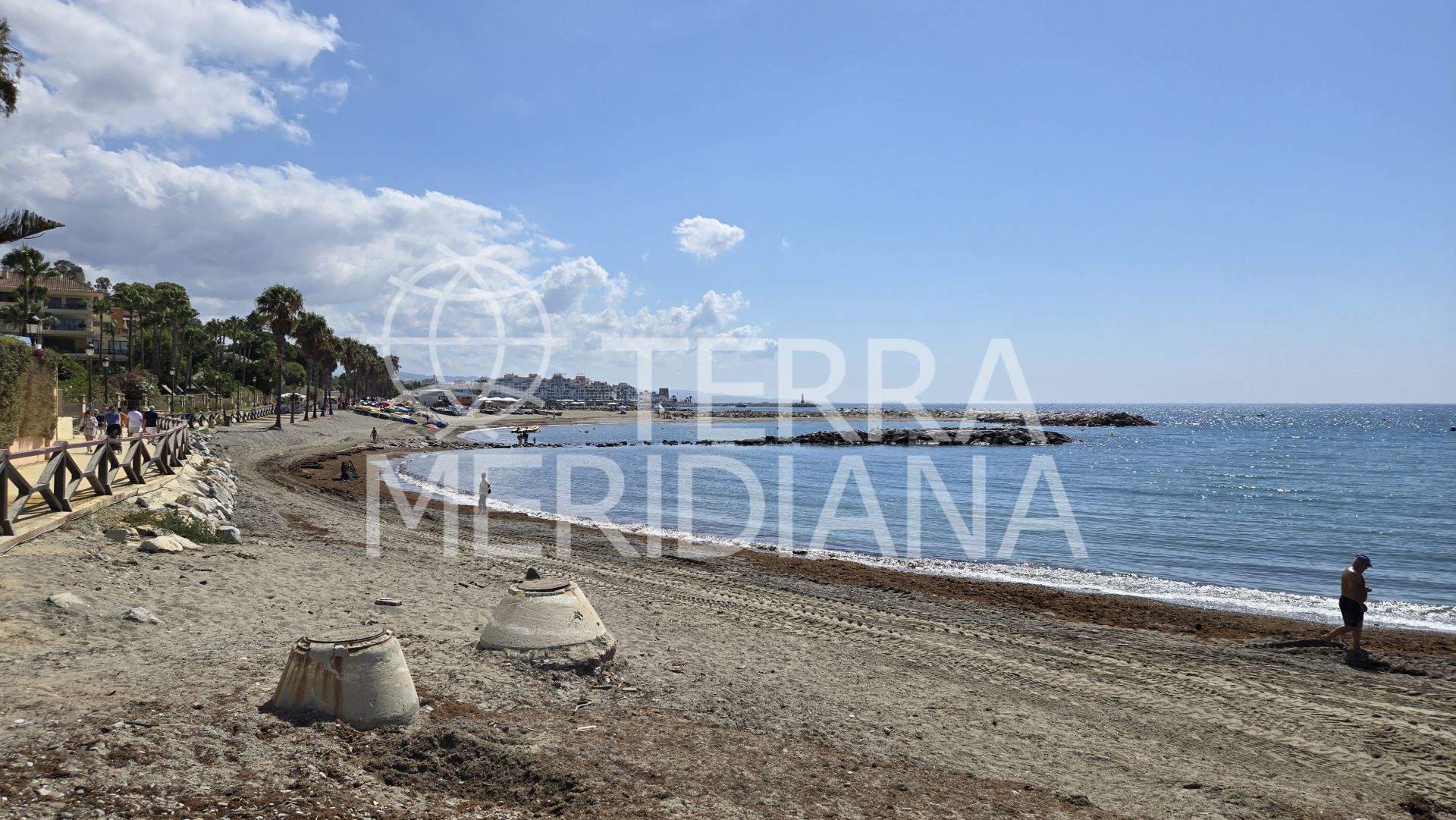 Ground Floor Apartment in Casa Nova, Marbella