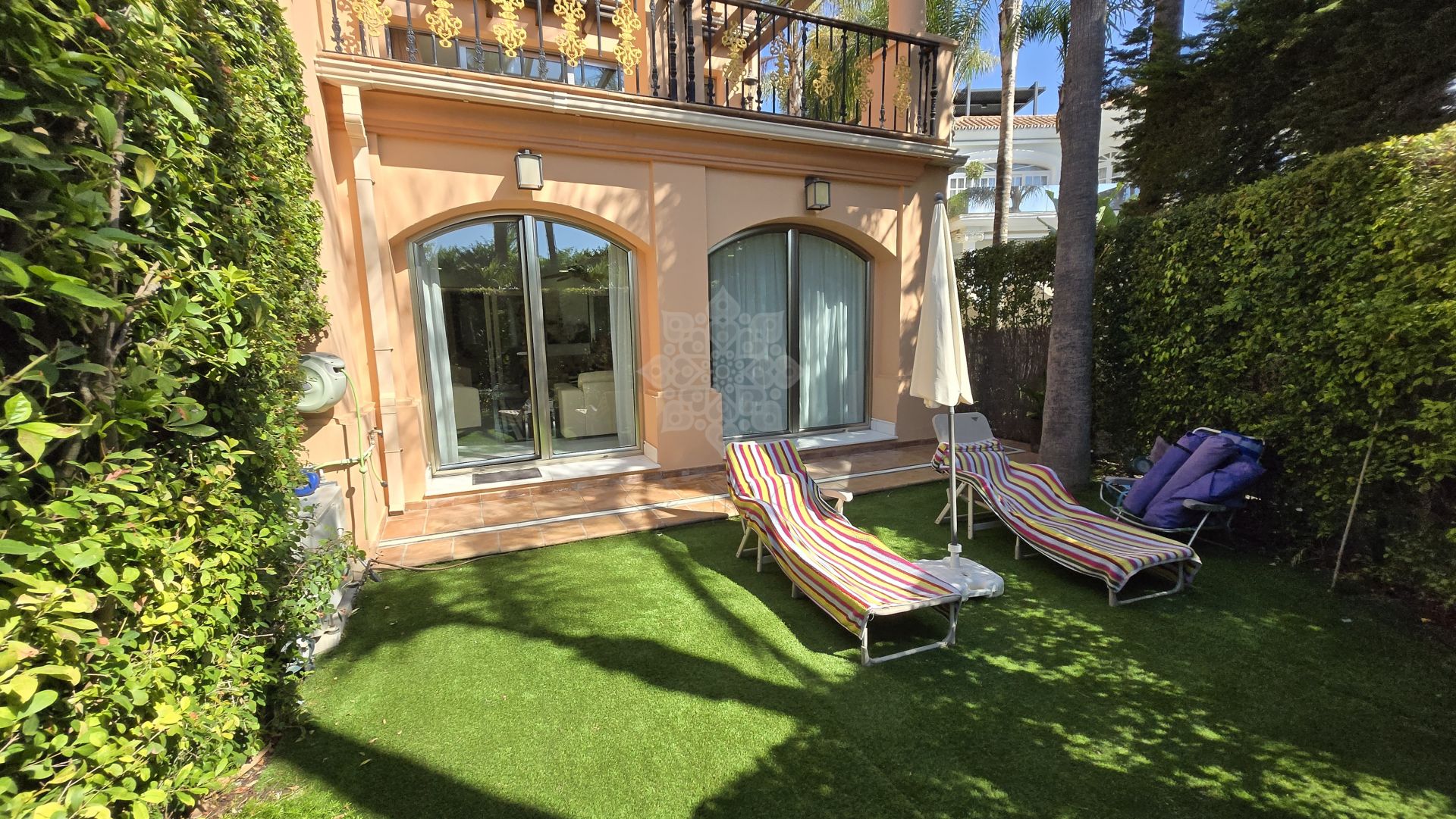 Apartamento Planta Baja en Casa Nova, Marbella