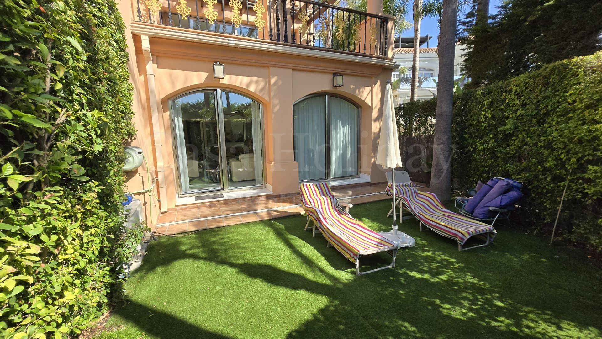 Apartamento Planta Baja en Casa Nova, Marbella