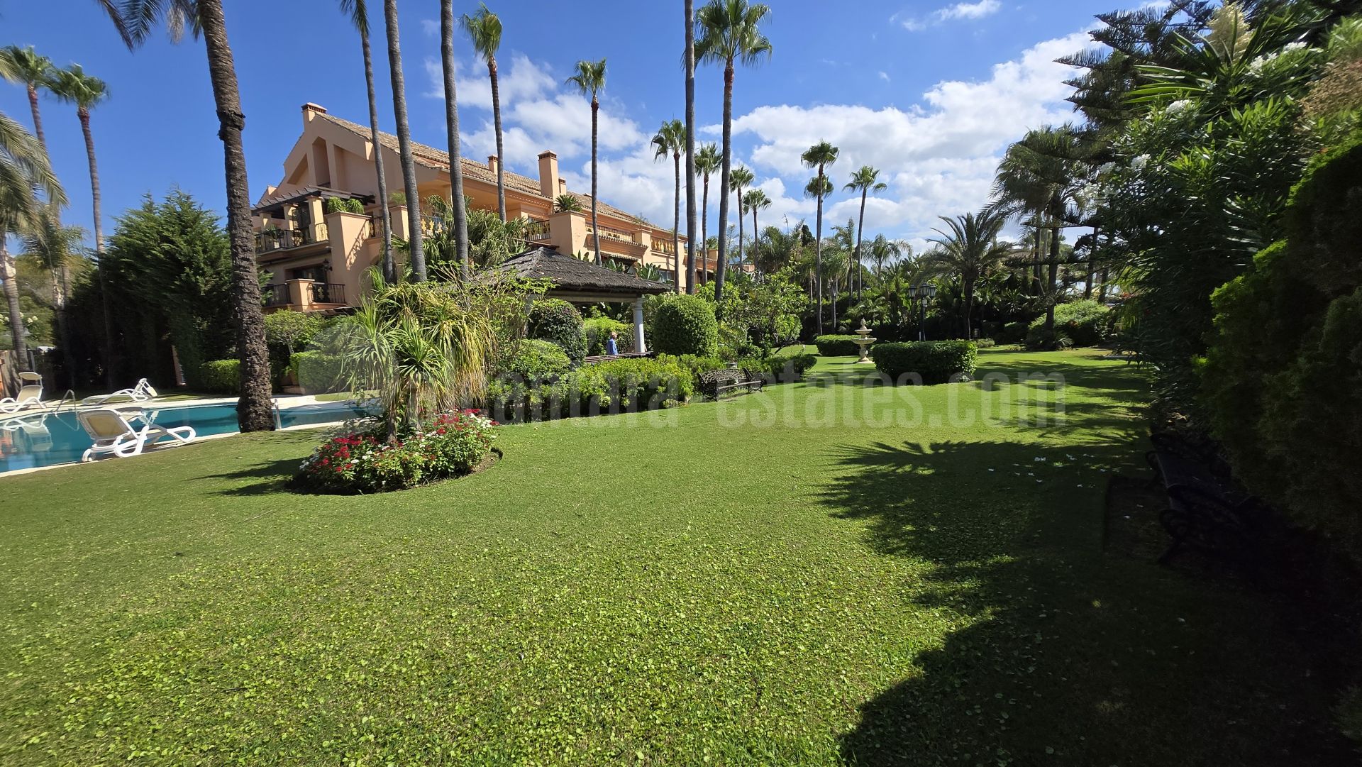 Ground Floor Apartment in Casa Nova, Marbella
