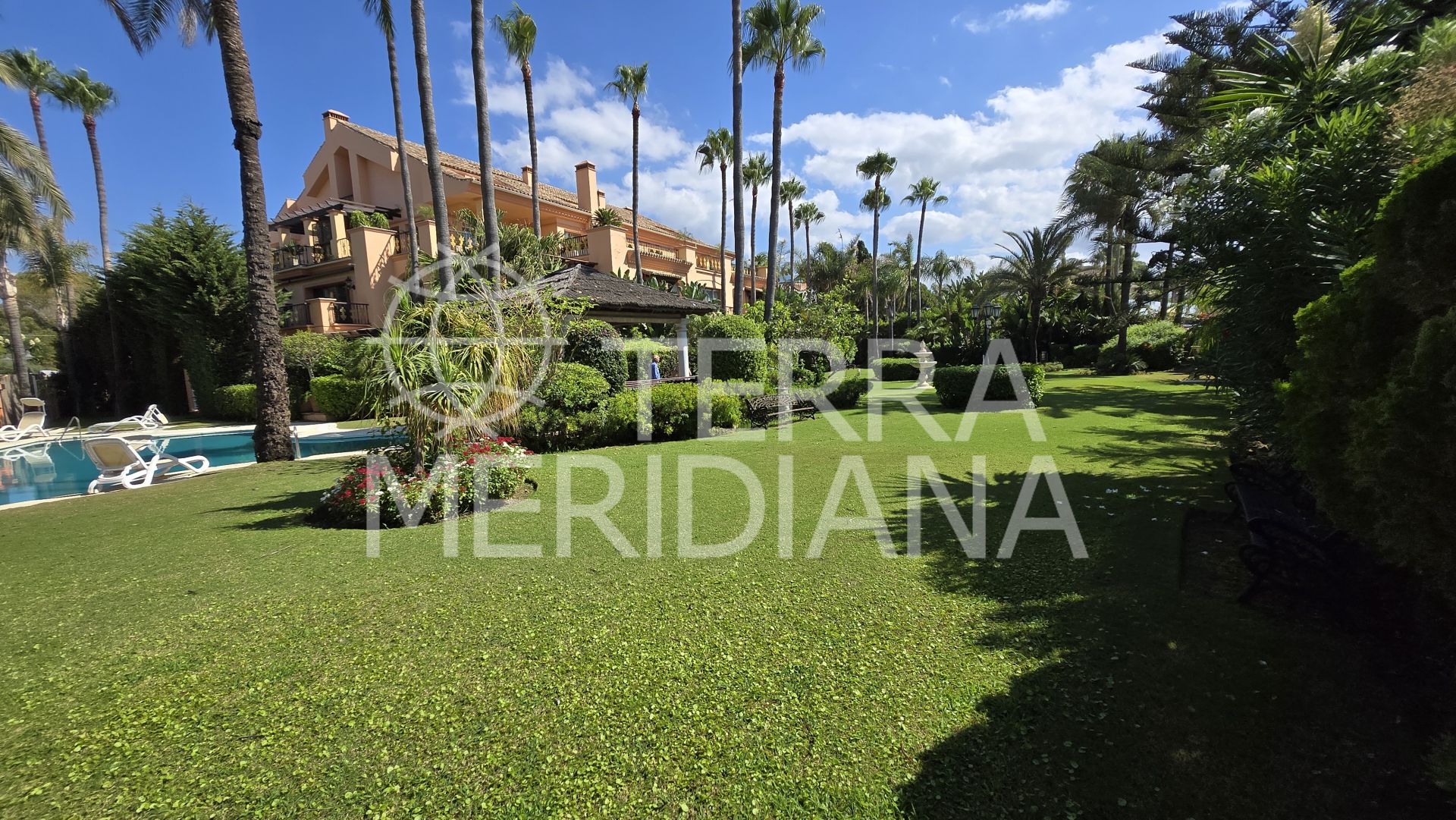Ground Floor Apartment in Casa Nova, Marbella