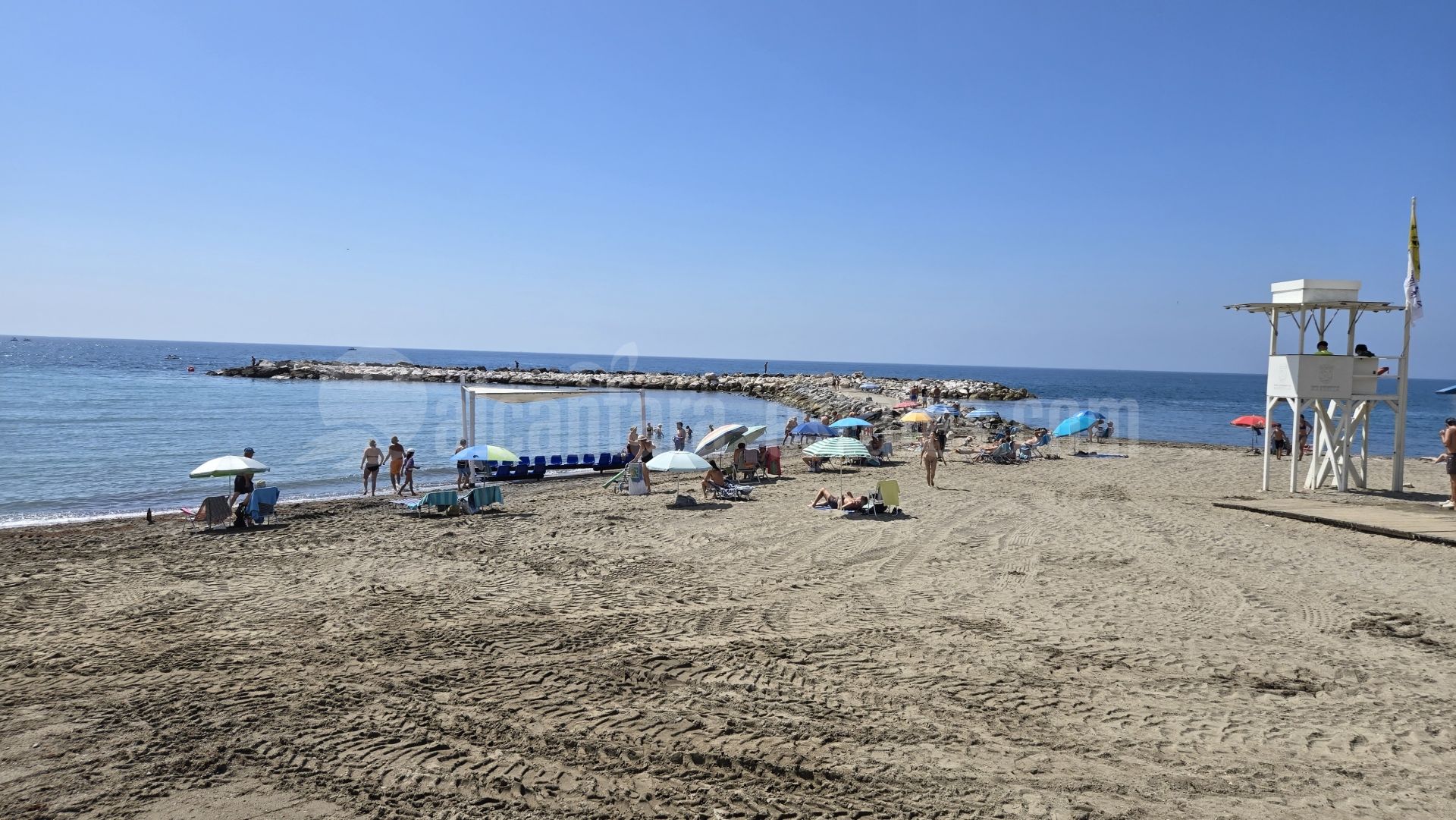Ground Floor Apartment in Casa Nova, Marbella