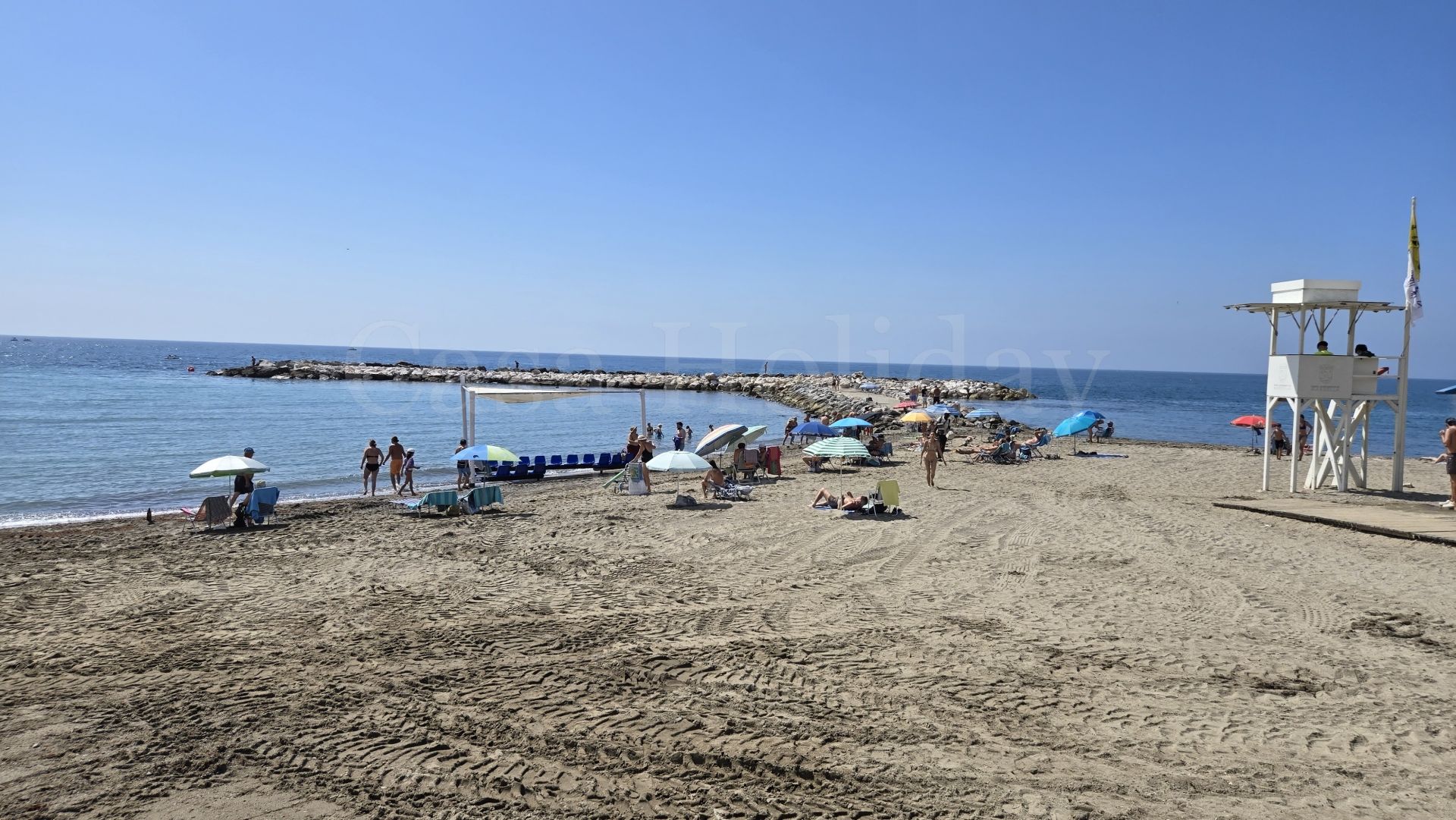 Apartamento Planta Baja en Casa Nova, Marbella