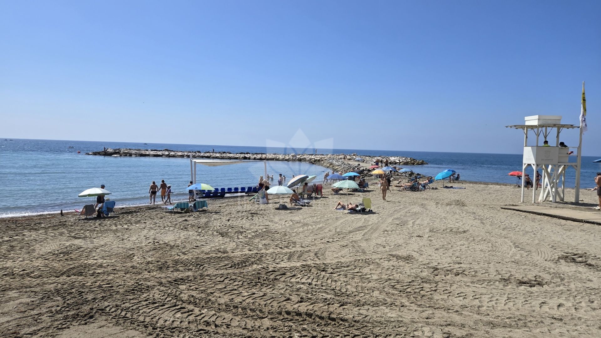 Apartamento Planta Baja en Casa Nova, Marbella