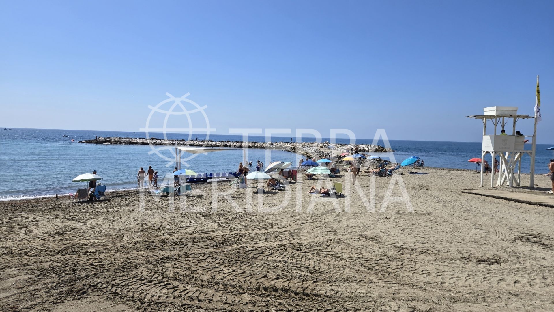 Ground Floor Apartment in Casa Nova, Marbella