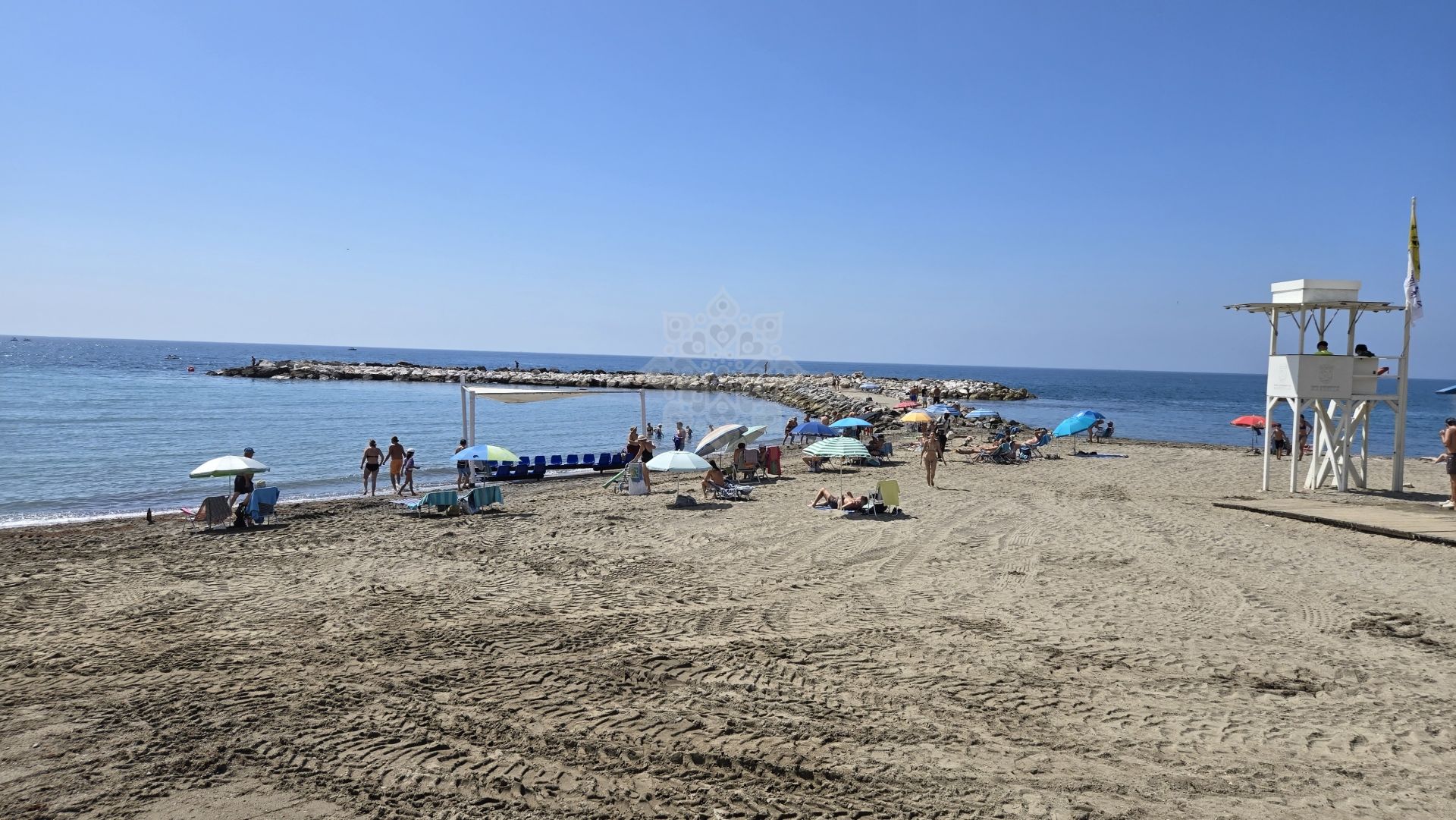 Apartamento Planta Baja en Casa Nova, Marbella