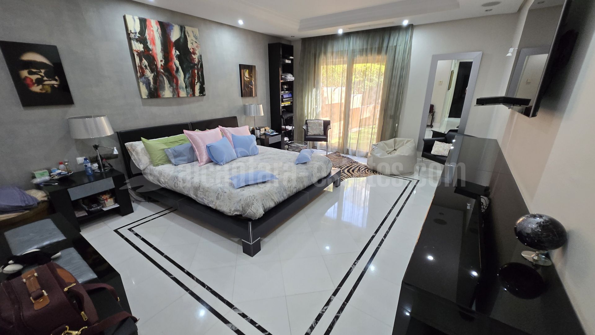 Ground Floor Apartment in Casa Nova, Marbella