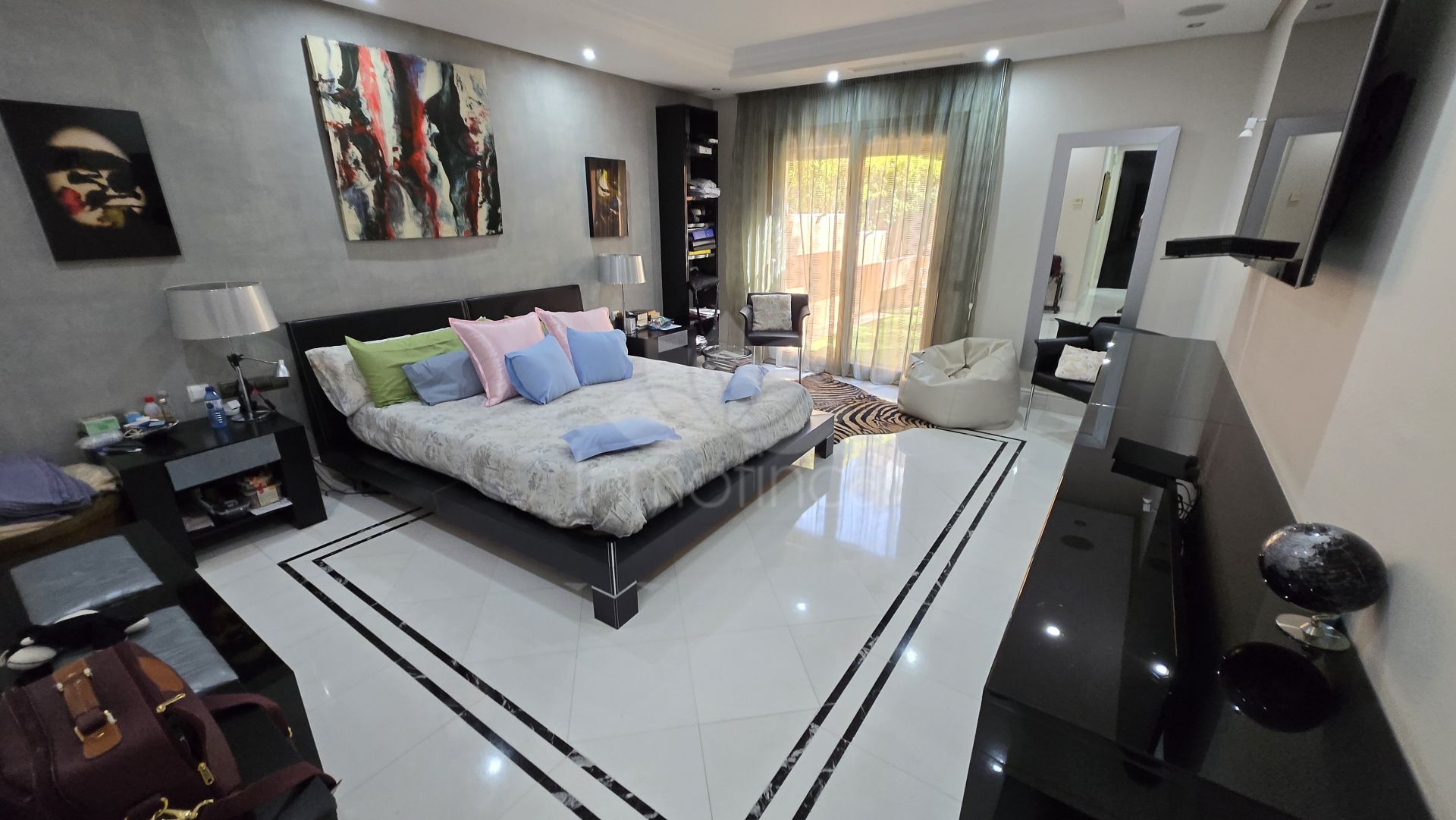 Apartamento Planta Baja en Casa Nova, Marbella