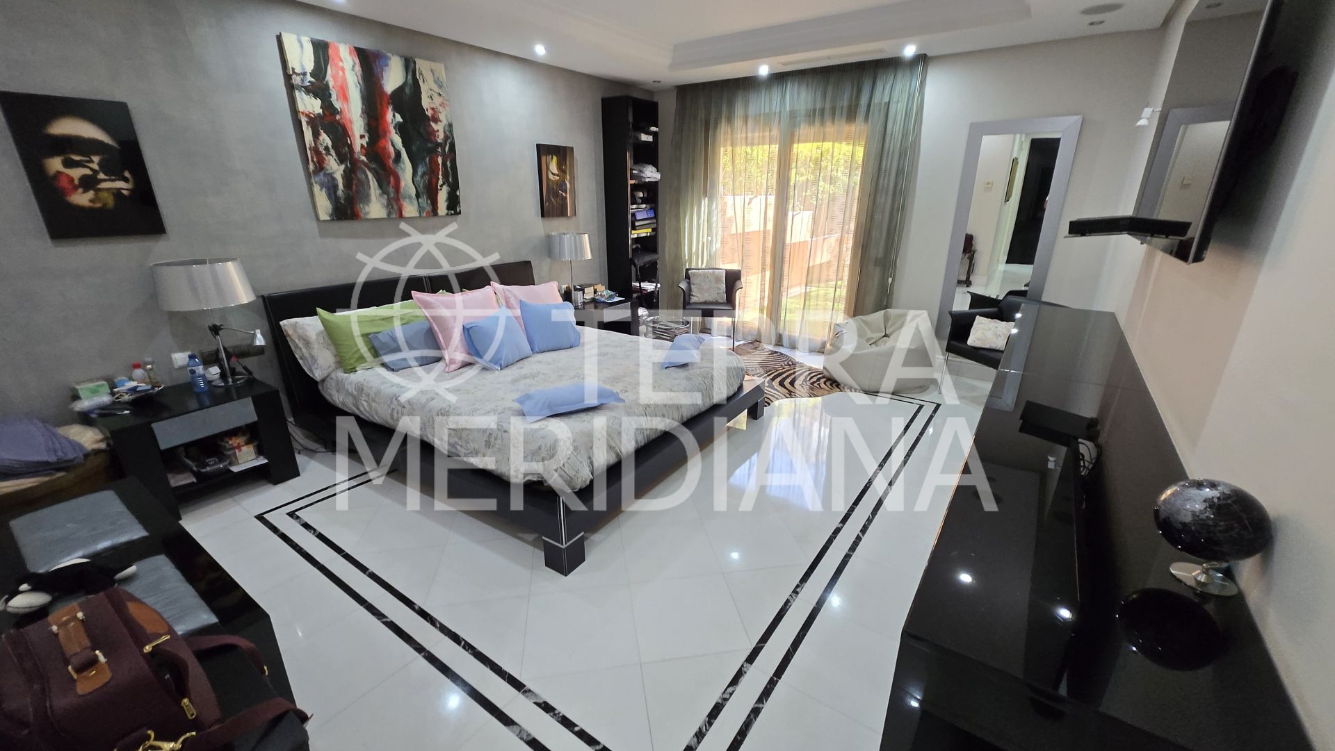 Ground Floor Apartment in Casa Nova, Marbella