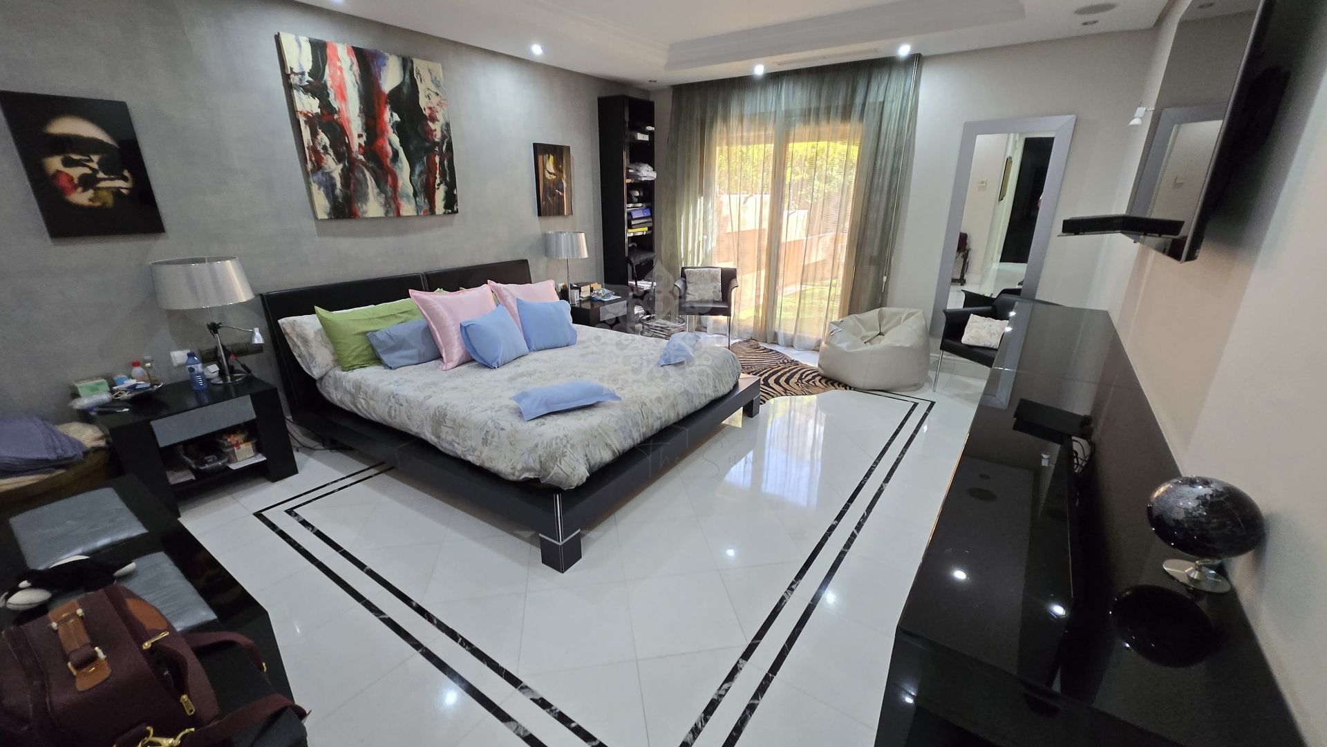 Apartamento Planta Baja en Casa Nova, Marbella