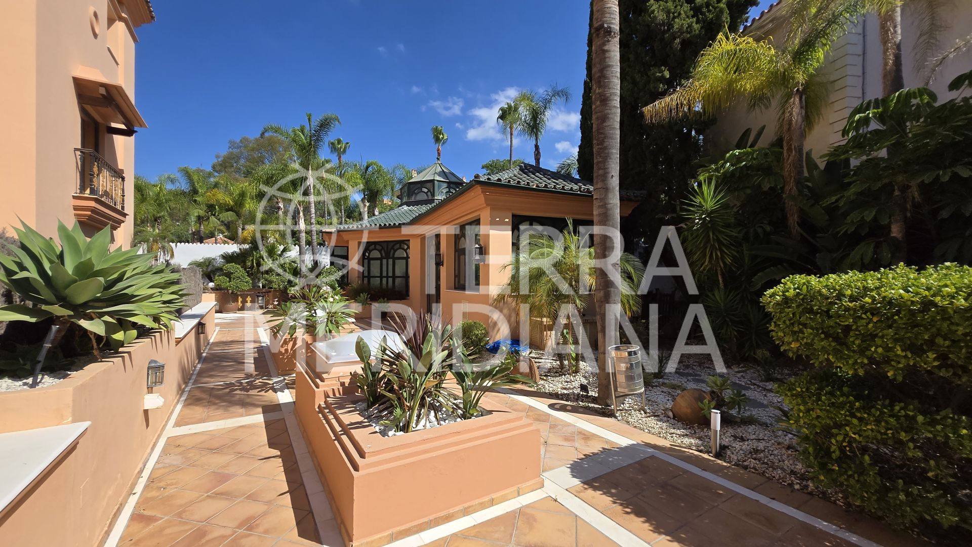 Ground Floor Apartment in Casa Nova, Marbella