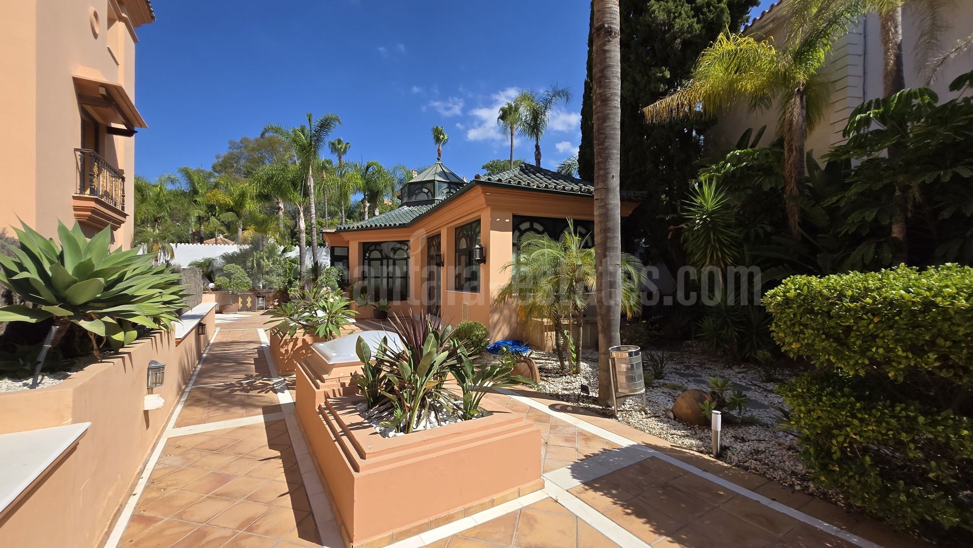 Ground Floor Apartment in Casa Nova, Marbella