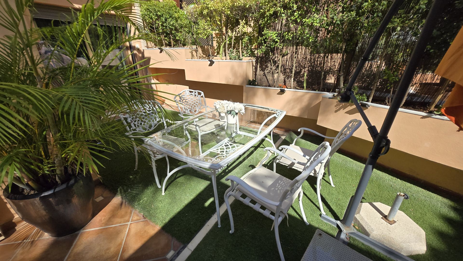 Apartamento Planta Baja en Casa Nova, Marbella