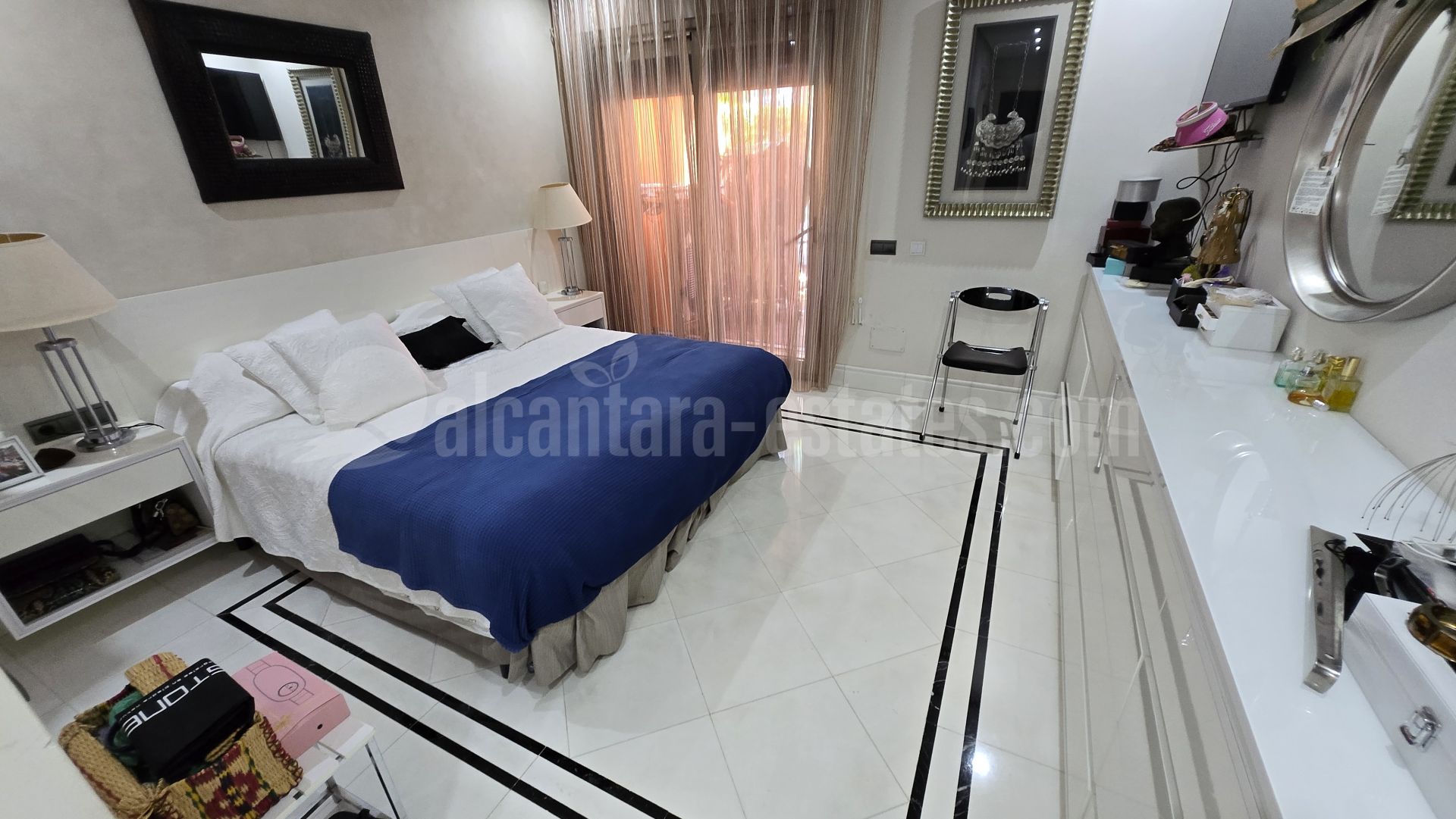 Ground Floor Apartment in Casa Nova, Marbella