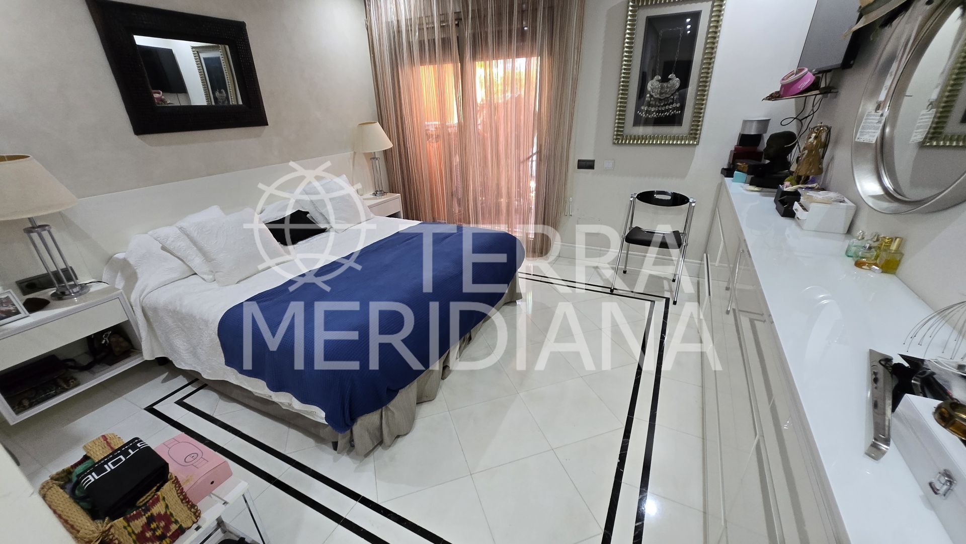 Ground Floor Apartment in Casa Nova, Marbella