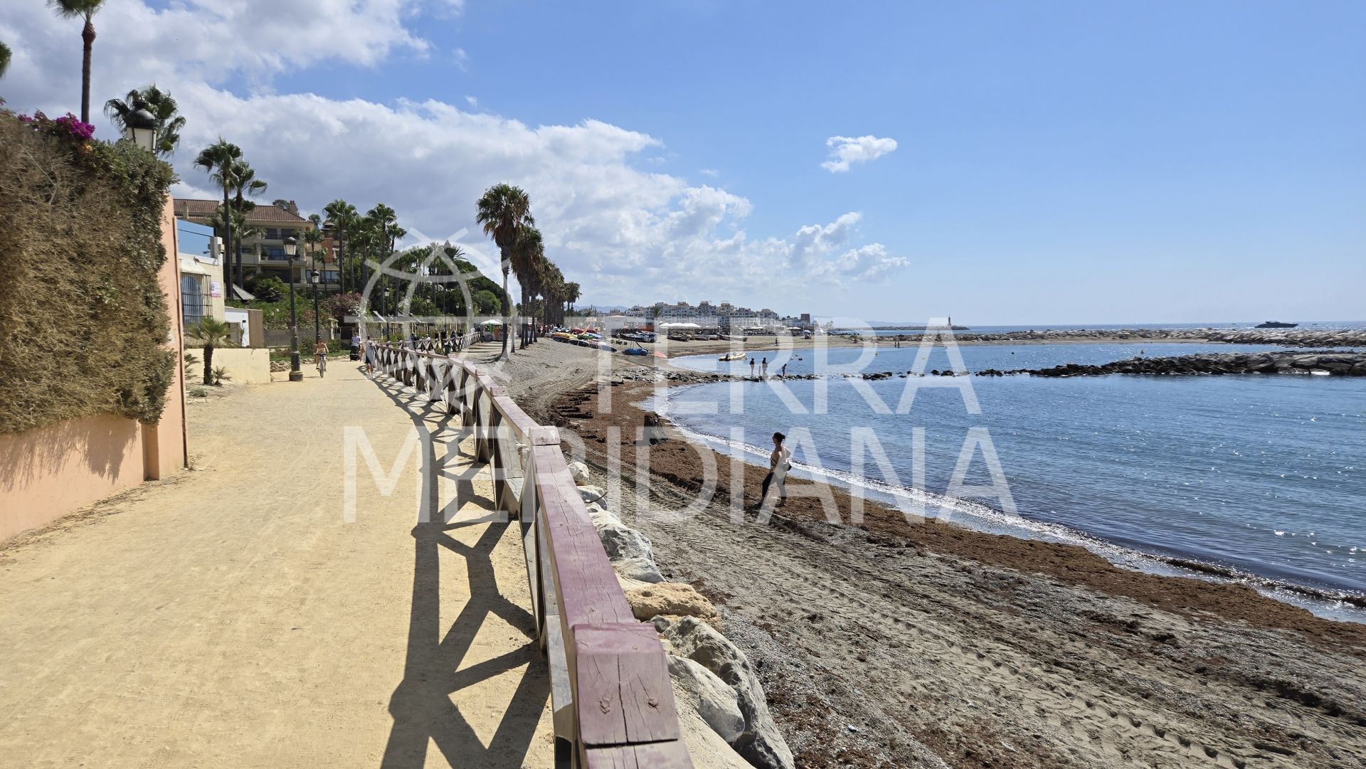 Ground Floor Apartment in Casa Nova, Marbella
