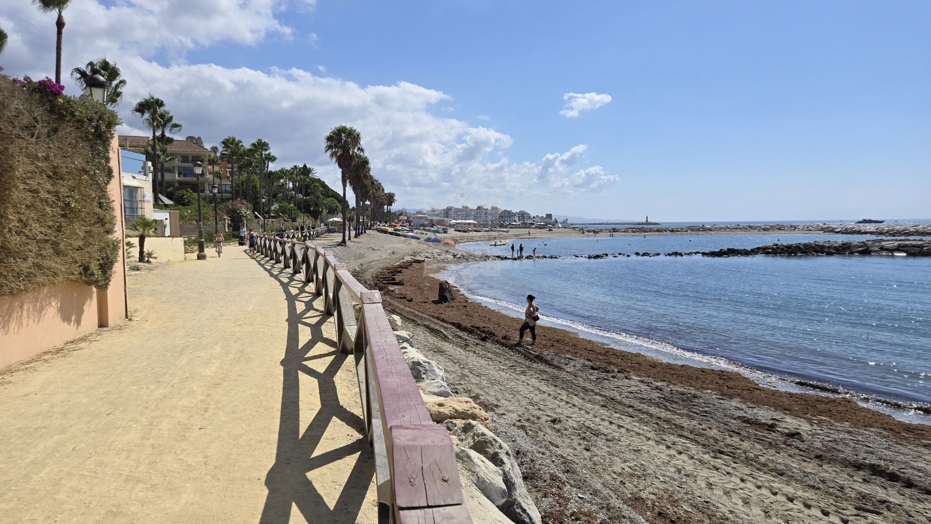 Apartamento Planta Baja en Casa Nova, Marbella