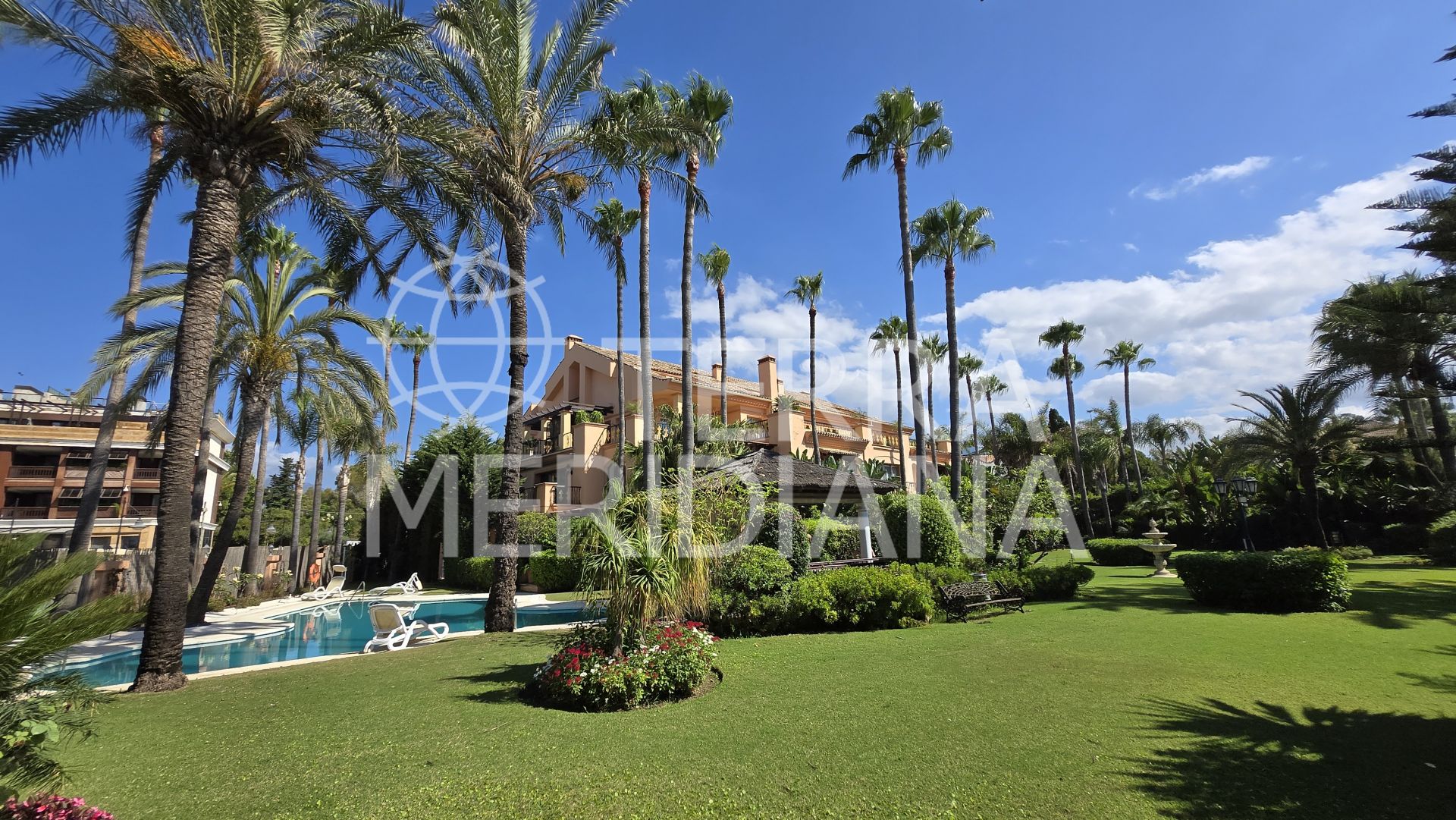Ground Floor Apartment in Casa Nova, Marbella