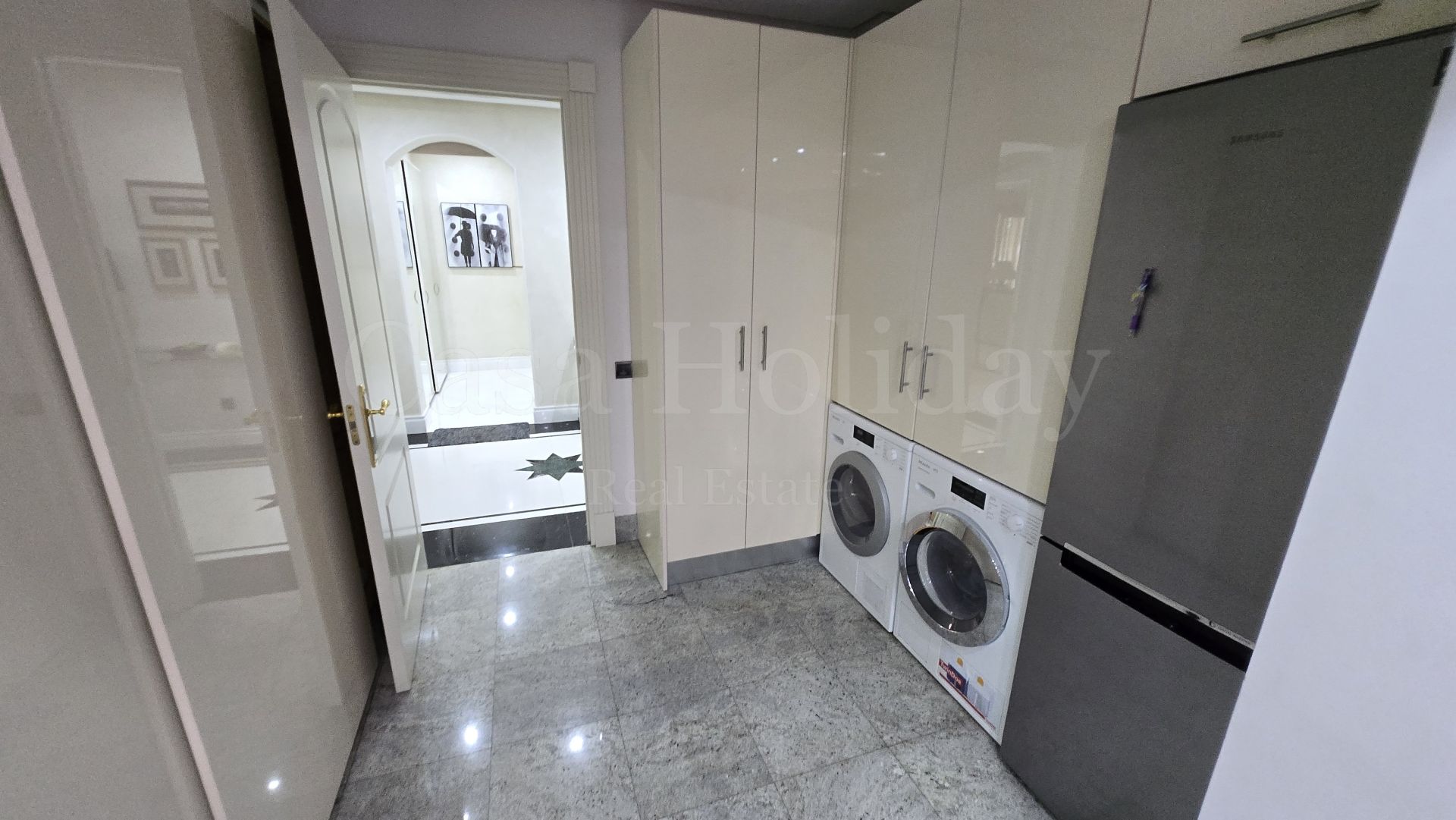 Apartamento Planta Baja en Casa Nova, Marbella