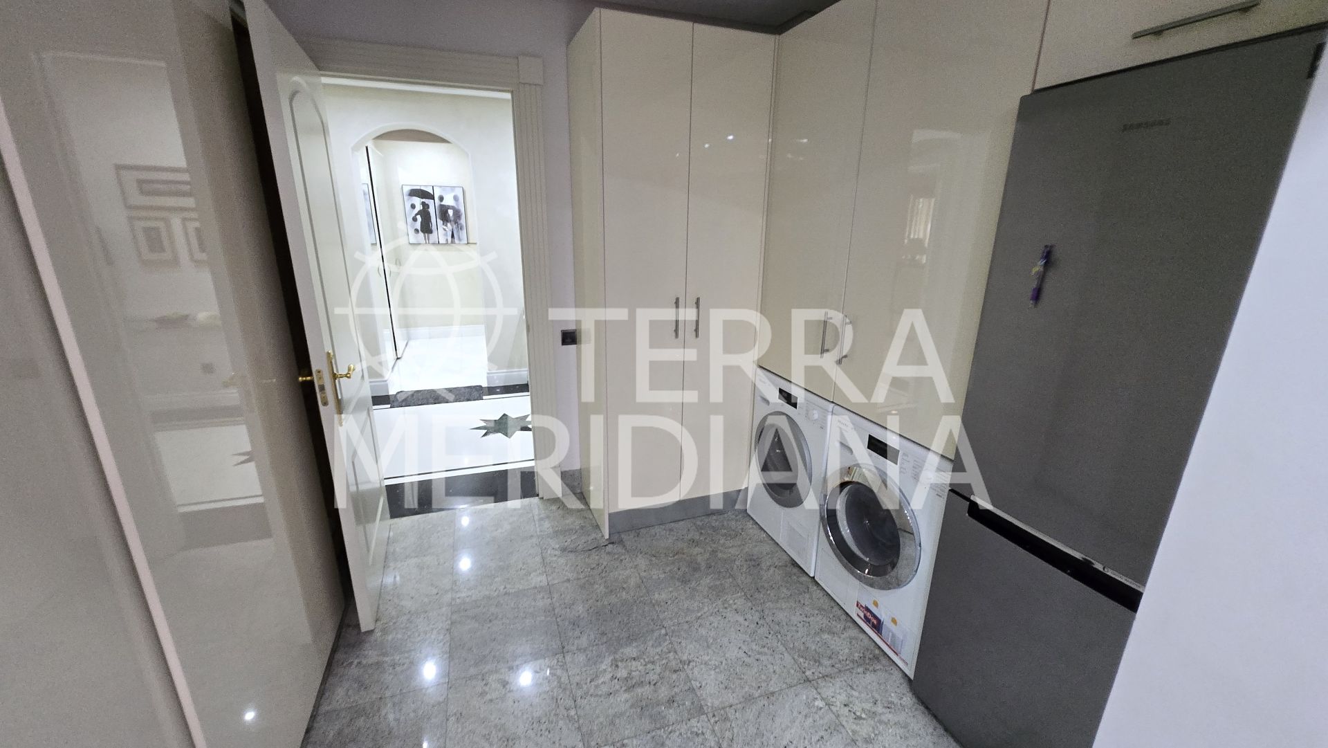 Ground Floor Apartment in Casa Nova, Marbella