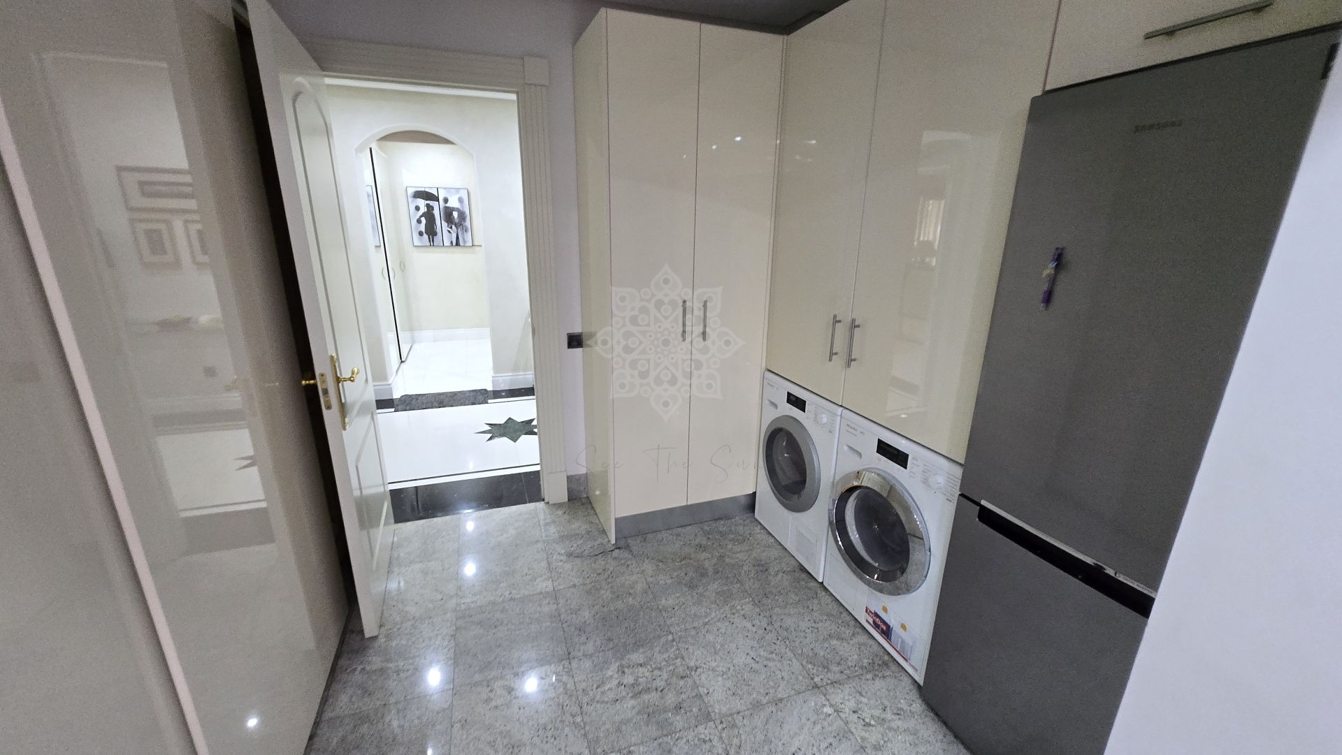 Apartamento Planta Baja en Casa Nova, Marbella