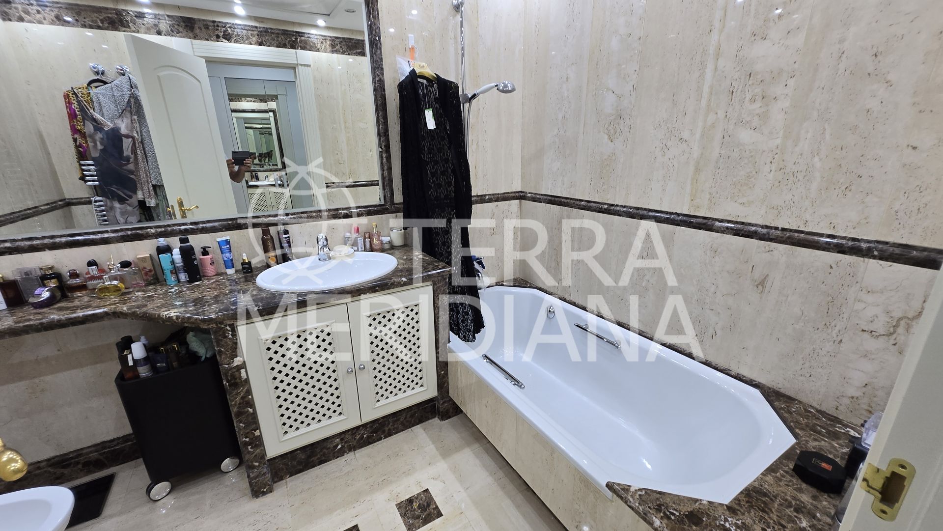 Ground Floor Apartment in Casa Nova, Marbella