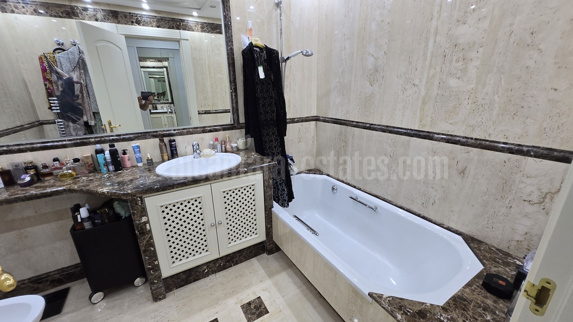 Ground Floor Apartment in Casa Nova, Marbella