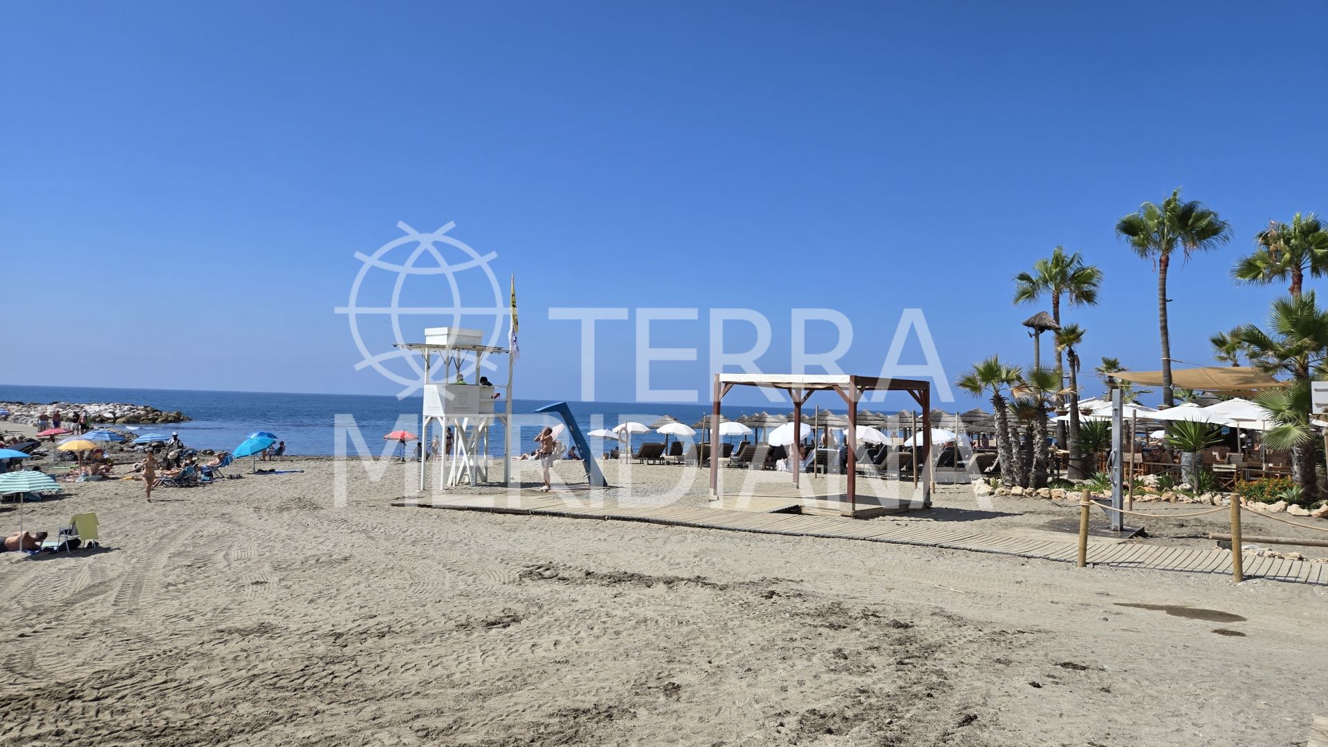 Ground Floor Apartment in Casa Nova, Marbella