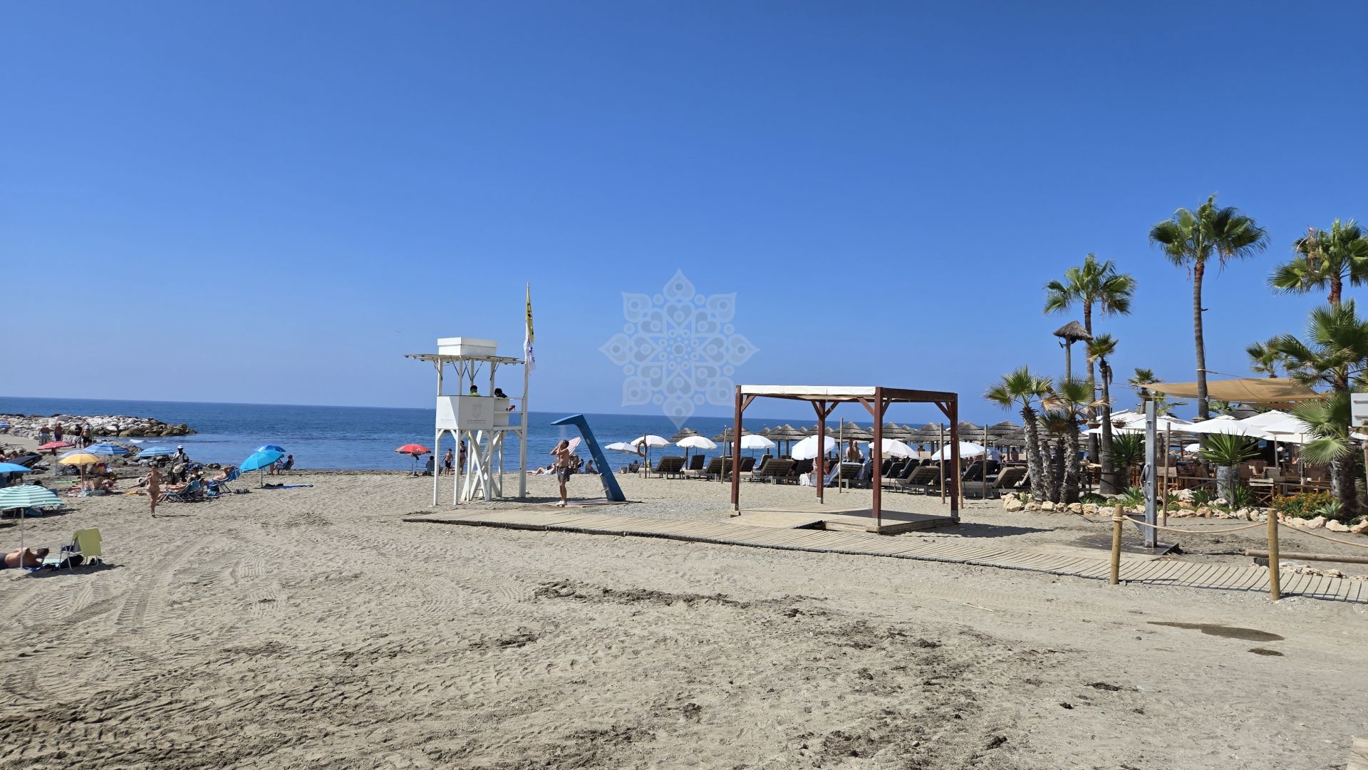 Apartamento Planta Baja en Casa Nova, Marbella