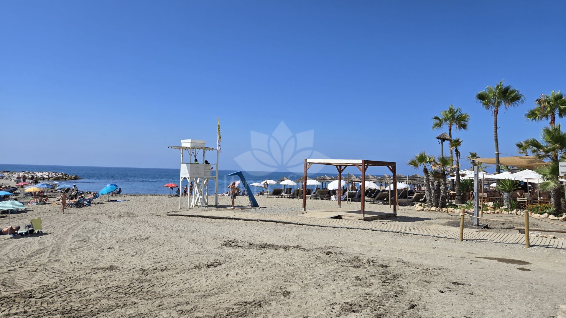 Apartamento Planta Baja en Casa Nova, Marbella