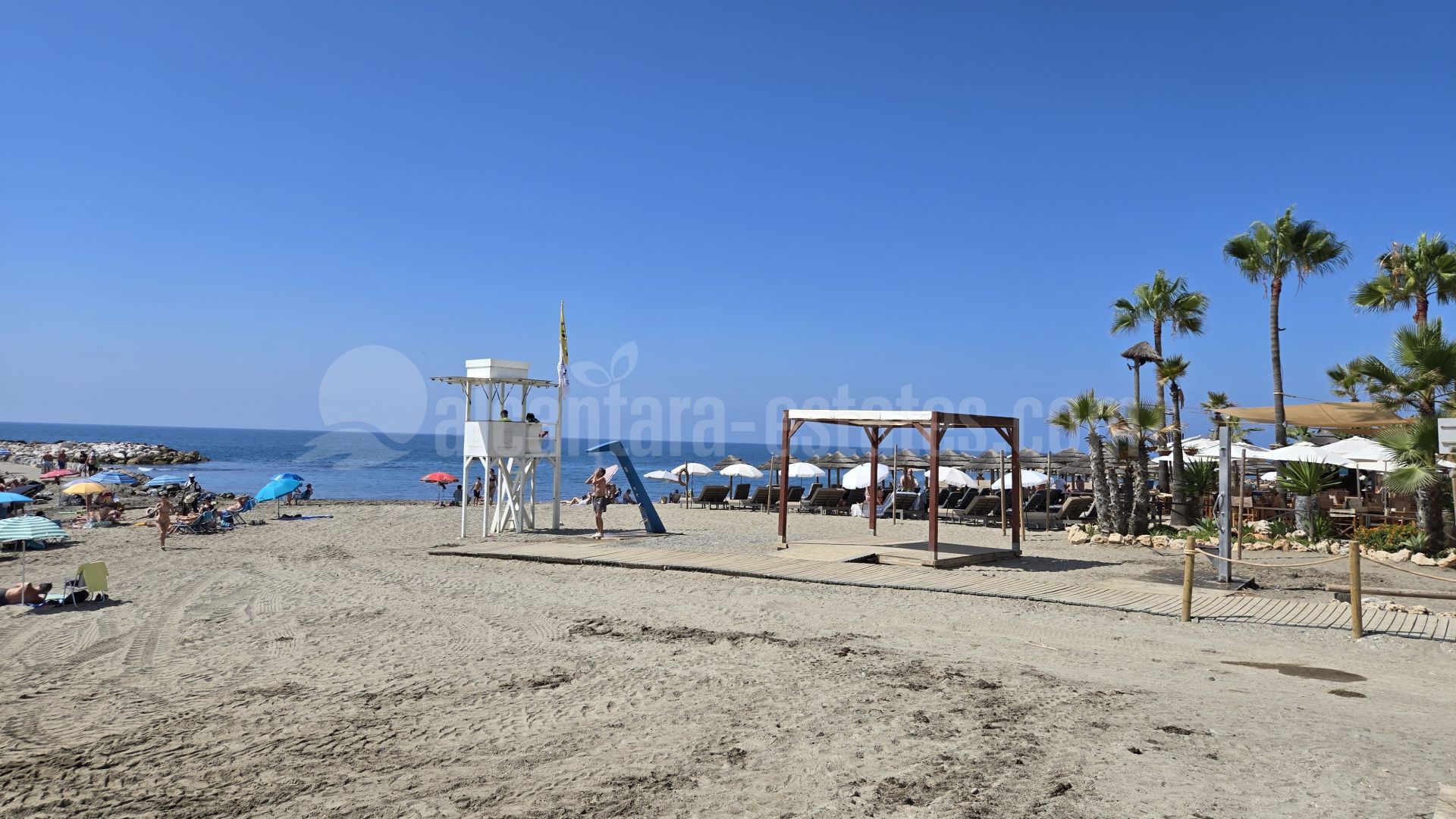 Ground Floor Apartment in Casa Nova, Marbella