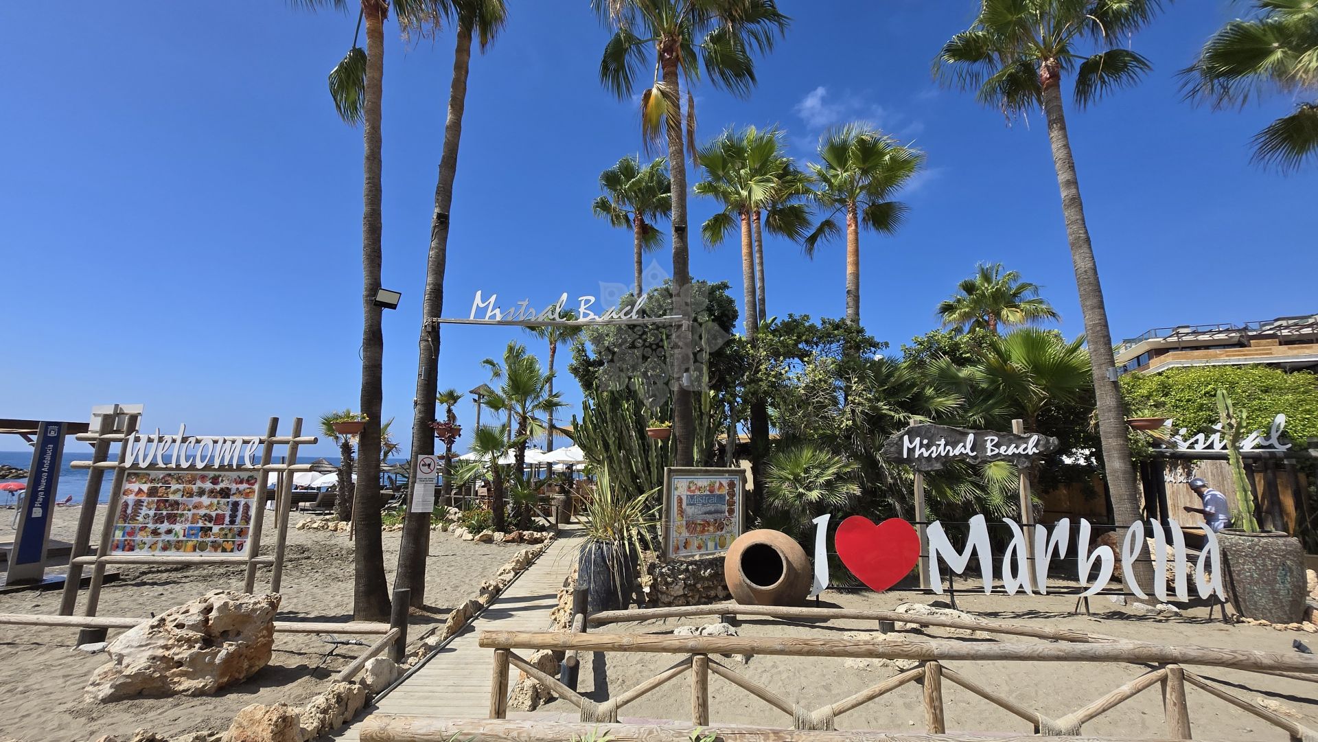 Apartamento Planta Baja en Casa Nova, Marbella