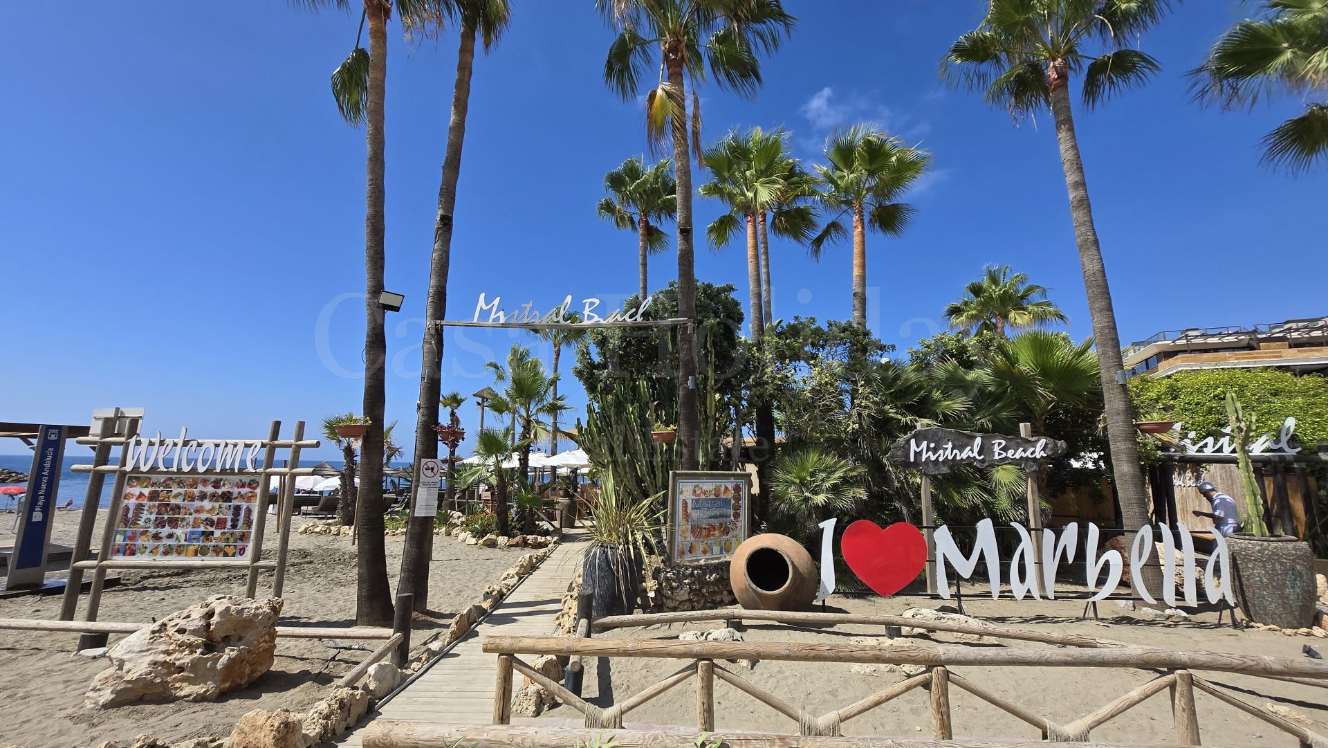 Apartamento Planta Baja en Casa Nova, Marbella