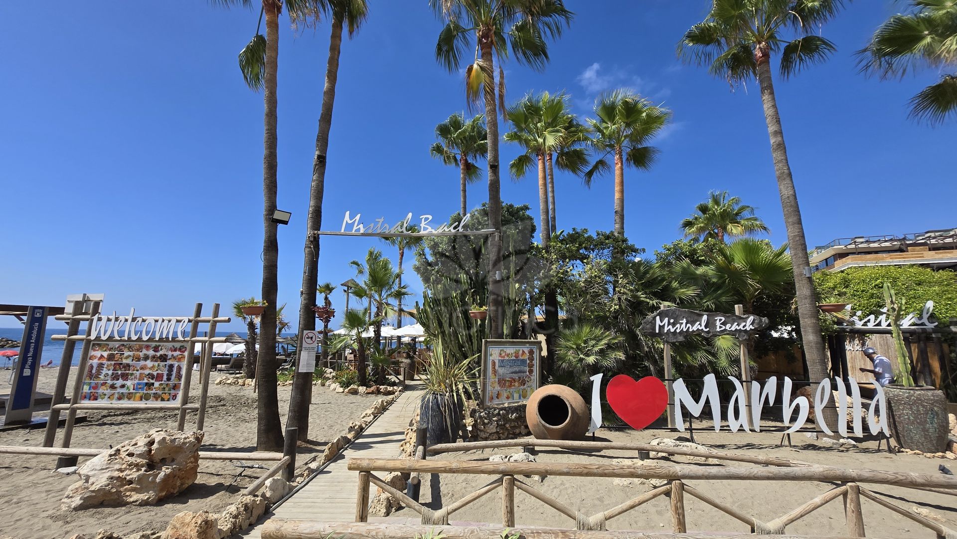 Apartamento Planta Baja en Casa Nova, Marbella