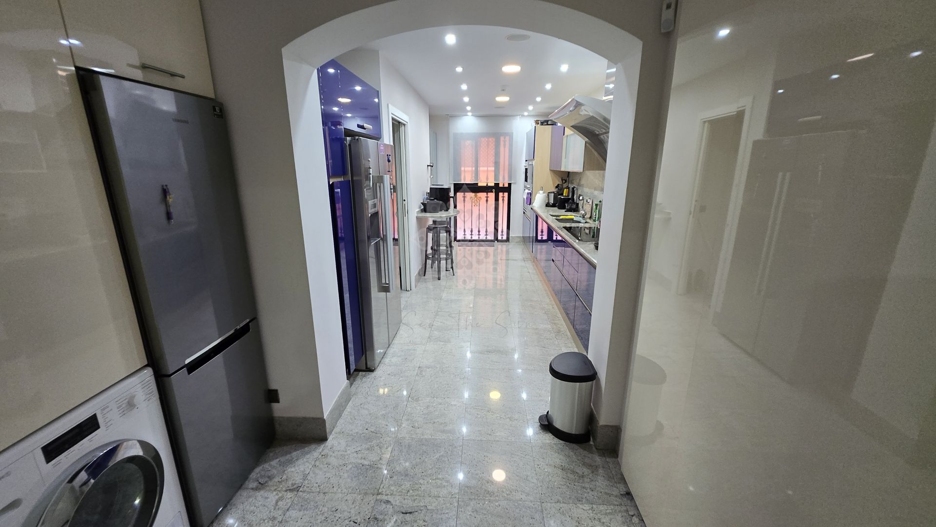 Apartamento Planta Baja en Casa Nova, Marbella