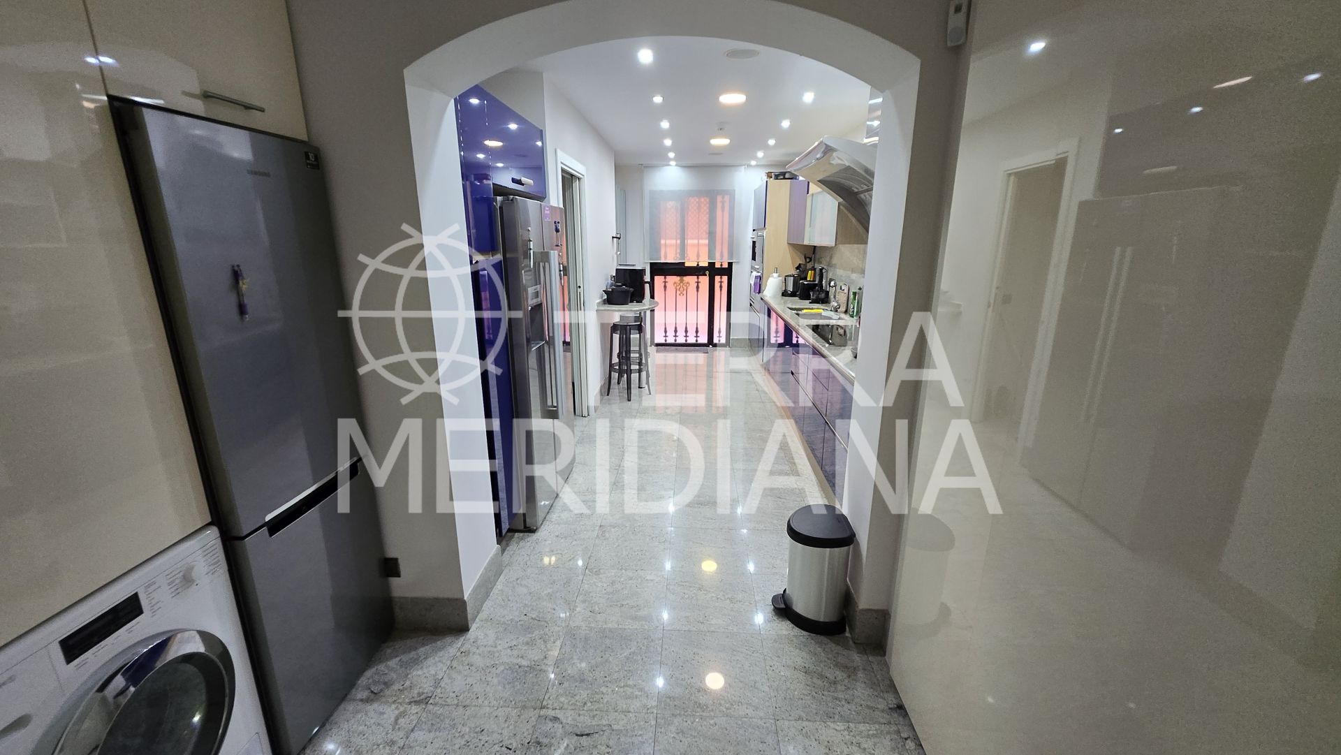 Ground Floor Apartment in Casa Nova, Marbella