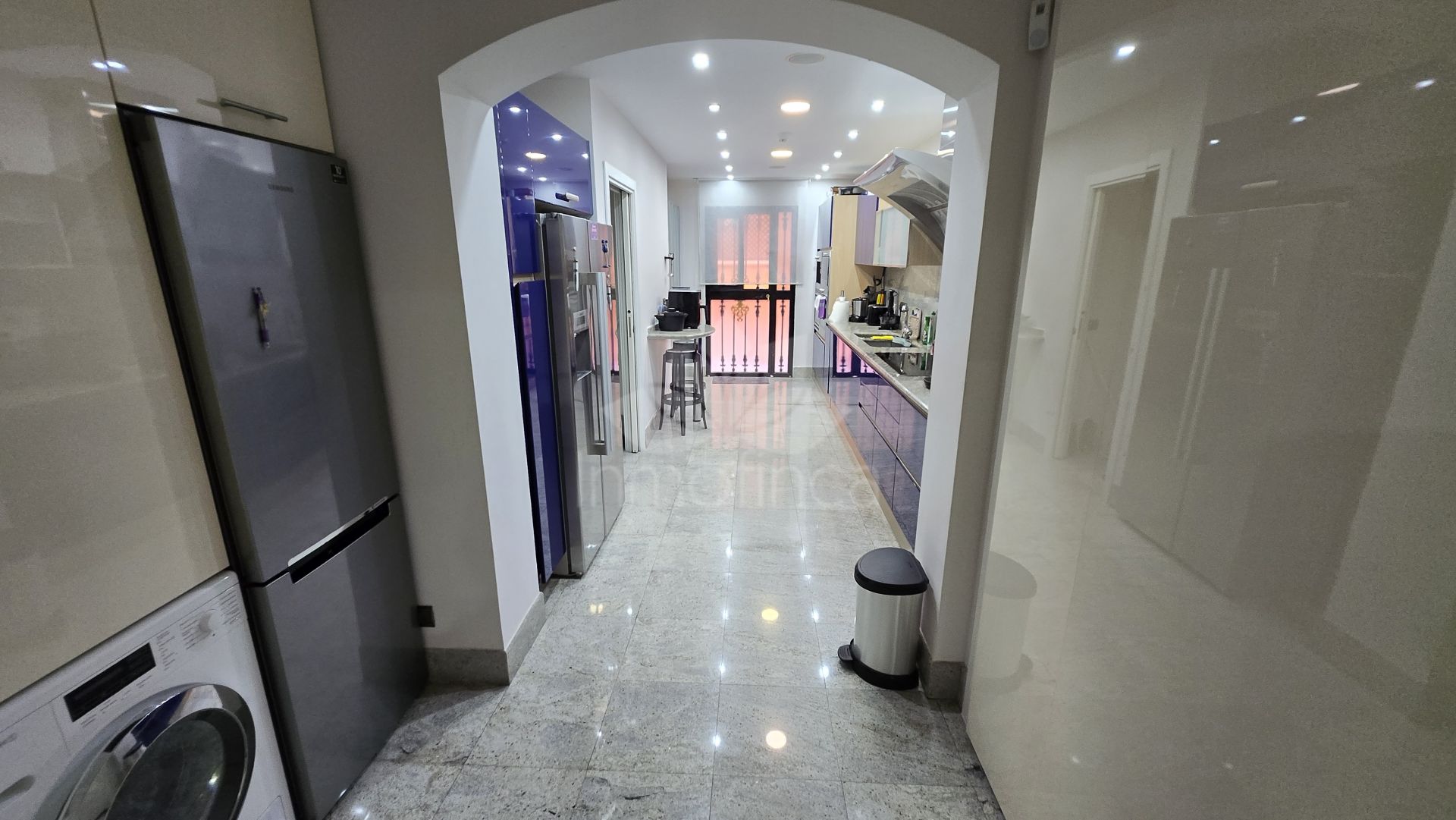 Apartamento Planta Baja en Casa Nova, Marbella