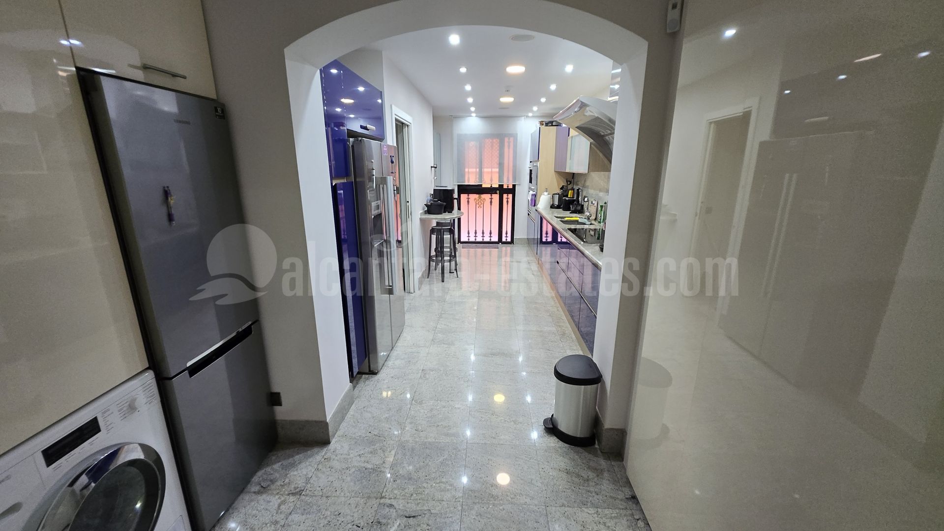 Ground Floor Apartment in Casa Nova, Marbella