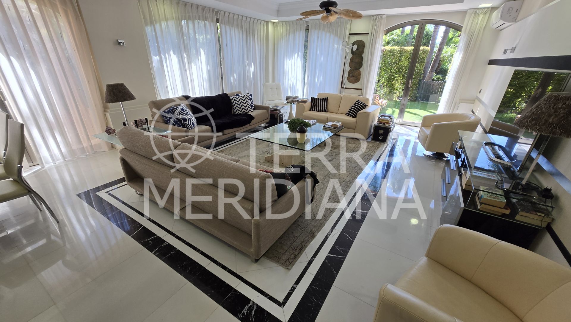 Ground Floor Apartment in Casa Nova, Marbella