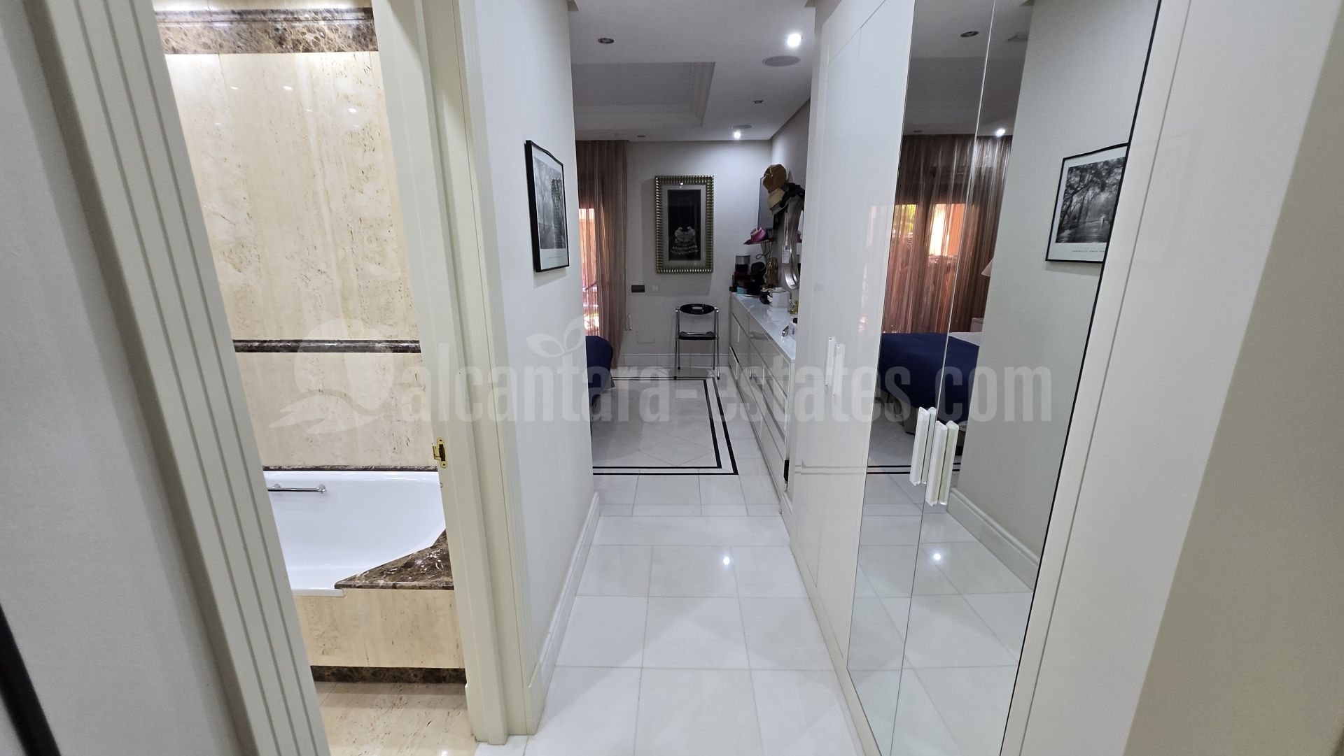 Ground Floor Apartment in Casa Nova, Marbella