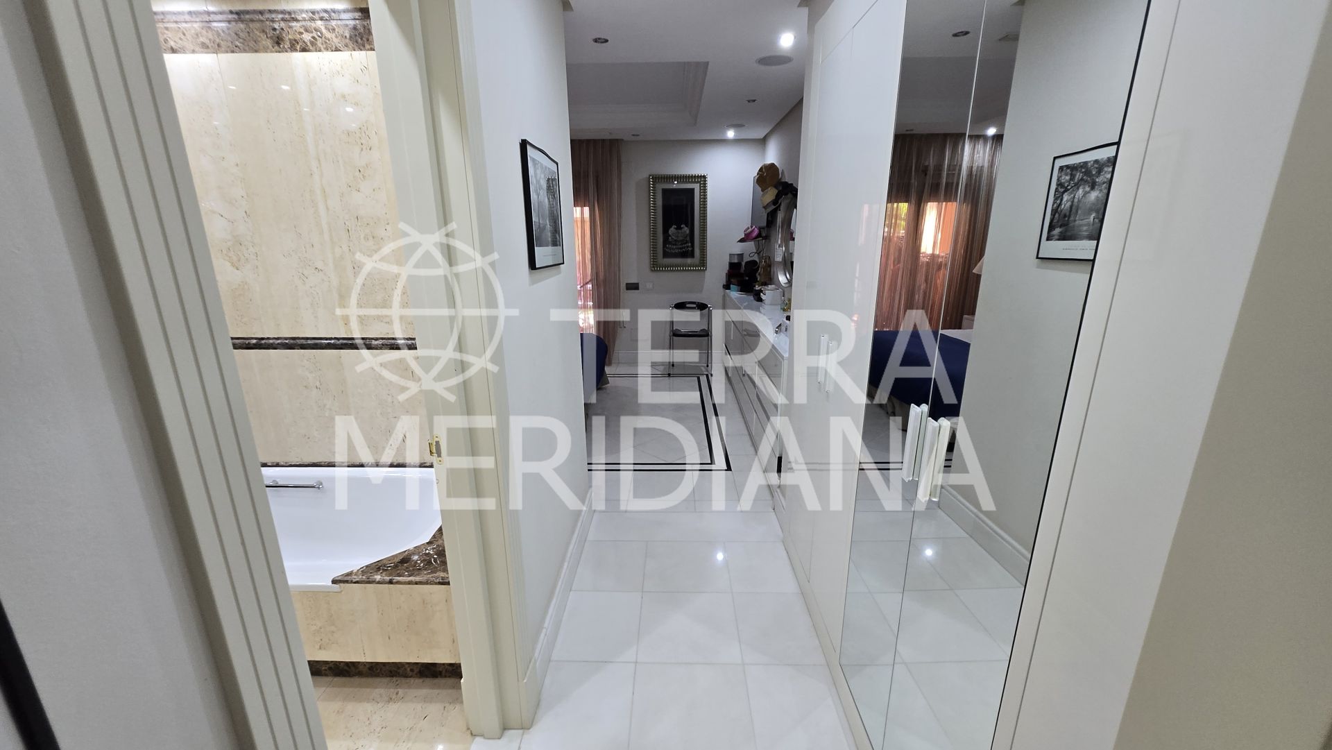 Ground Floor Apartment in Casa Nova, Marbella