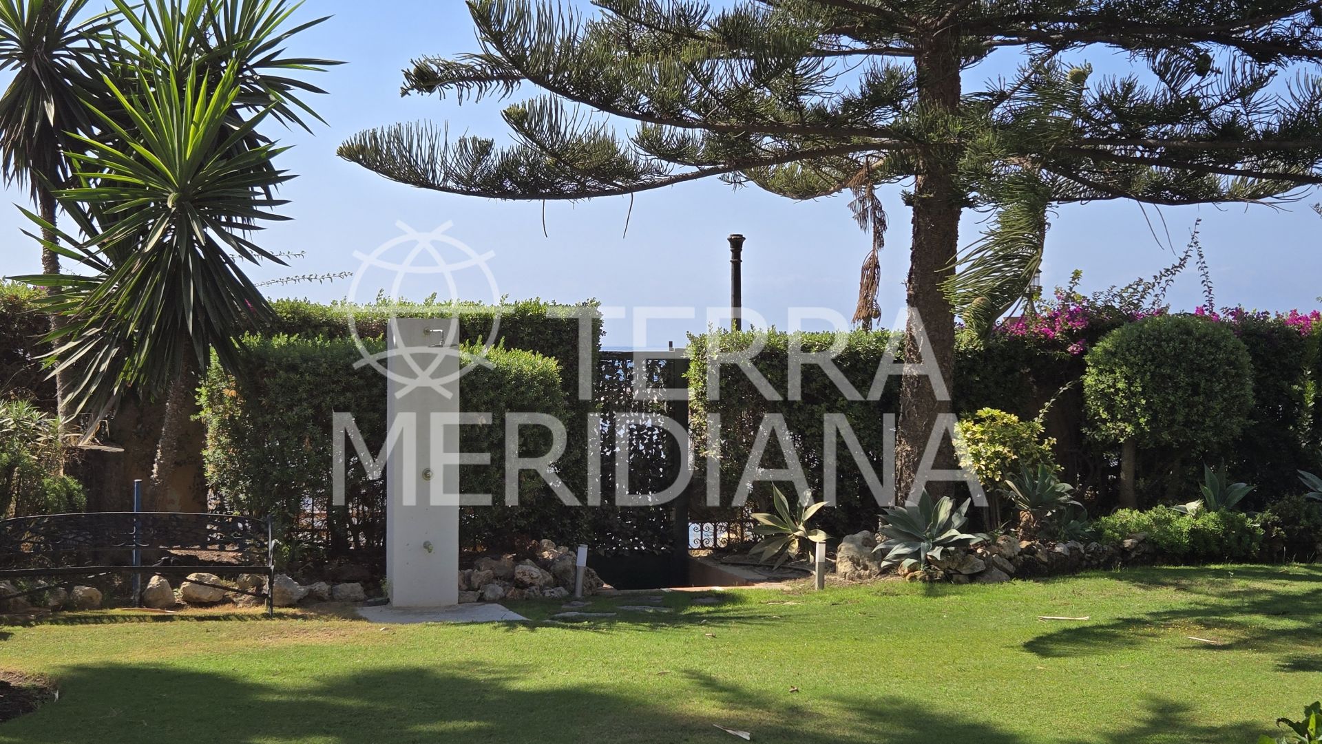 Ground Floor Apartment in Casa Nova, Marbella