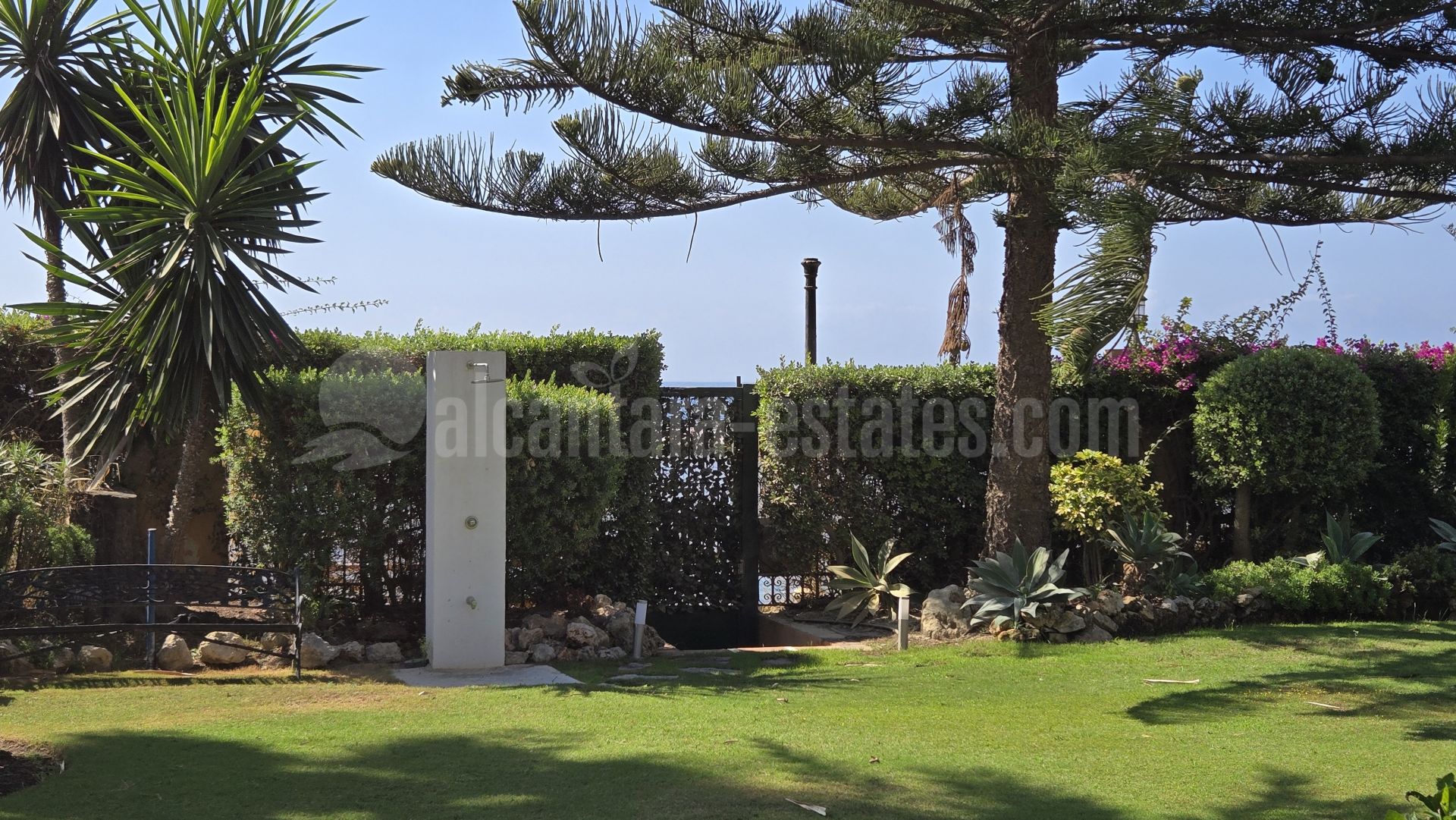 Ground Floor Apartment in Casa Nova, Marbella
