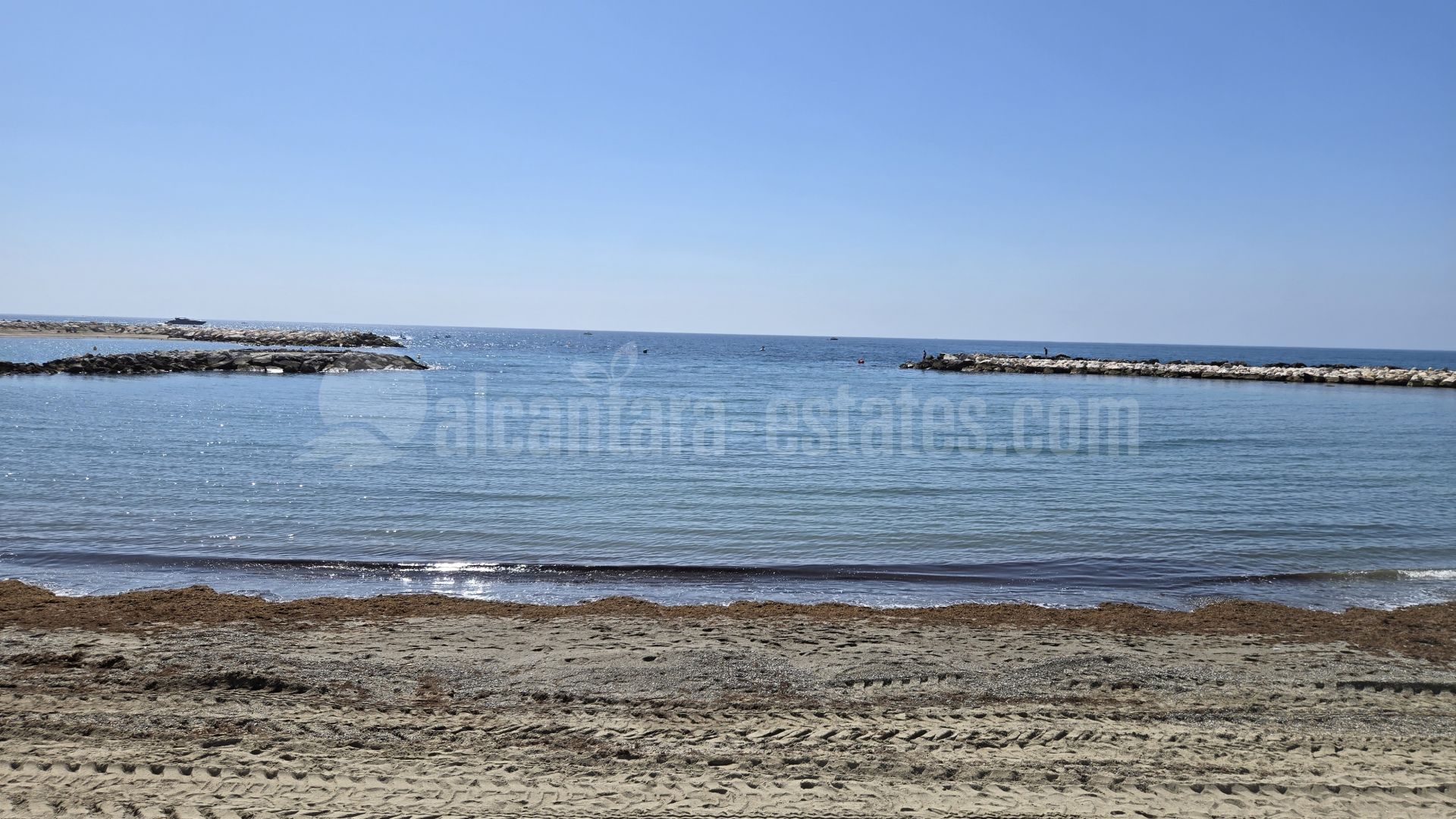 Ground Floor Apartment in Casa Nova, Marbella