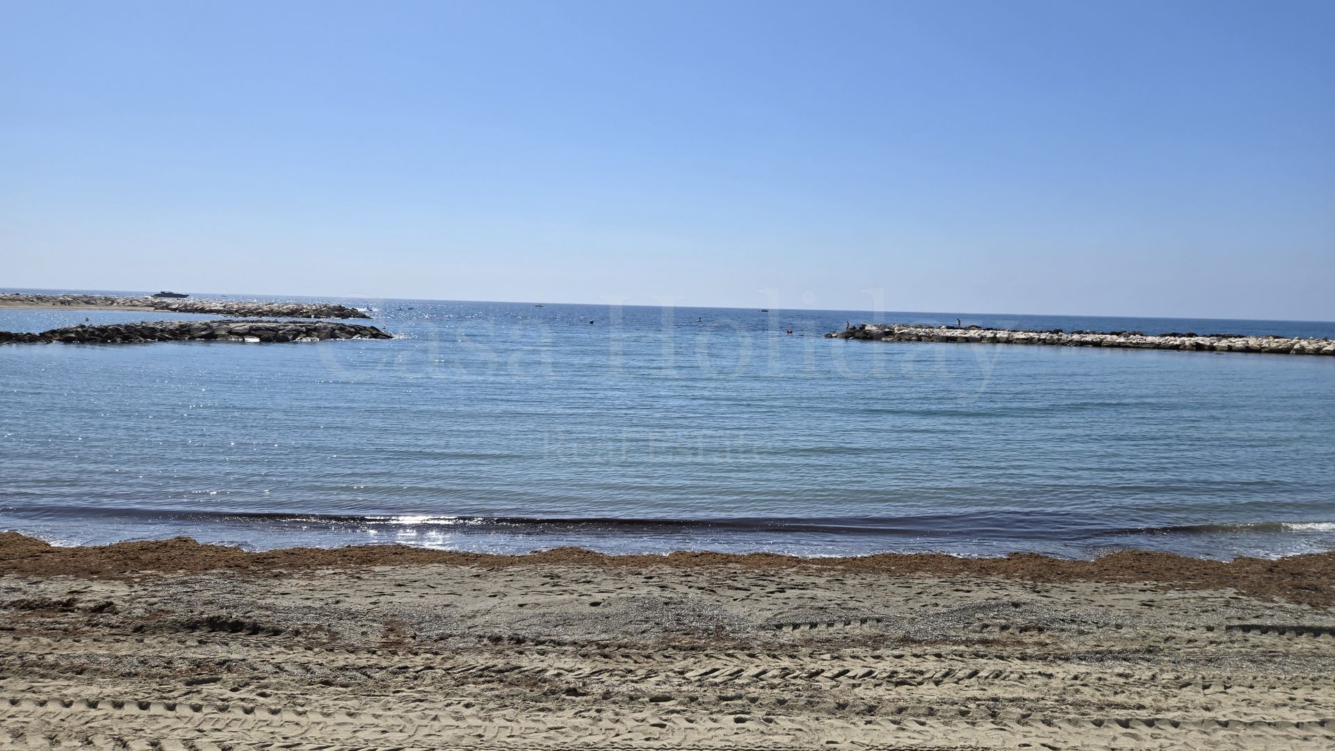 Apartamento Planta Baja en Casa Nova, Marbella