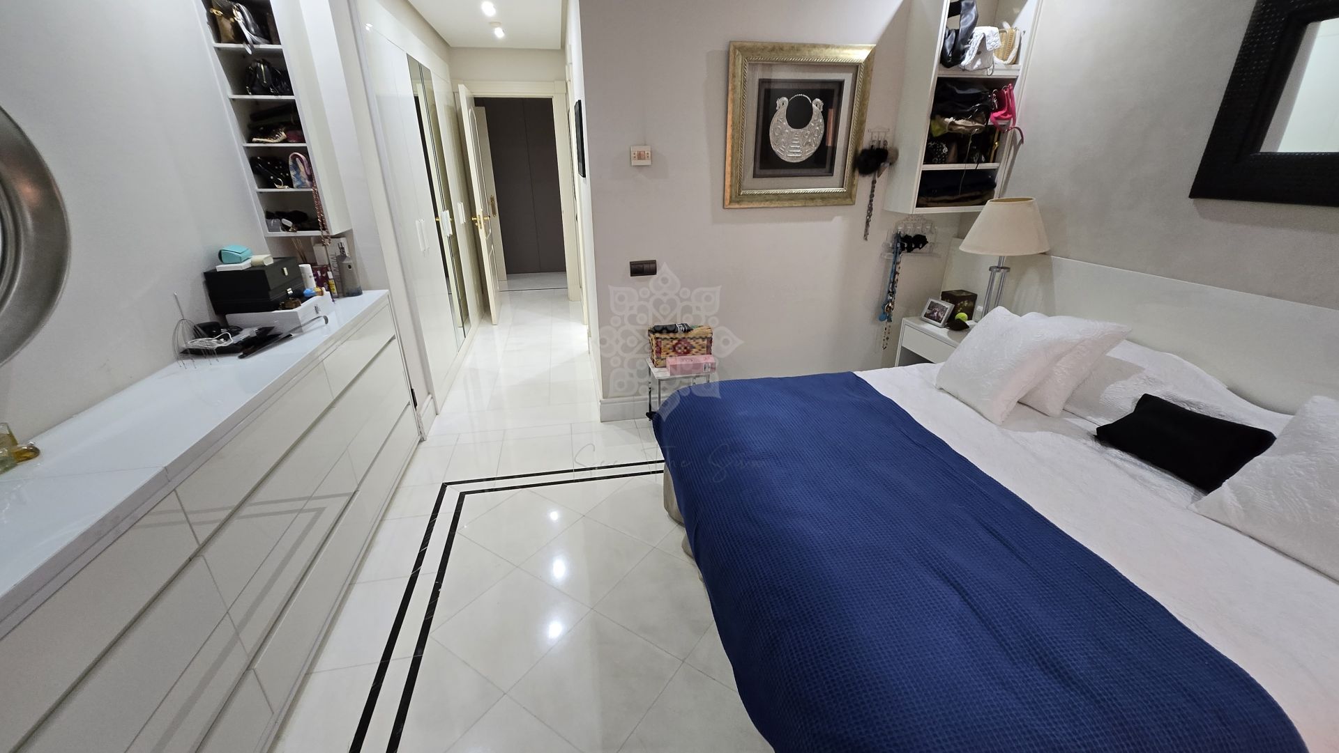 Apartamento Planta Baja en Casa Nova, Marbella