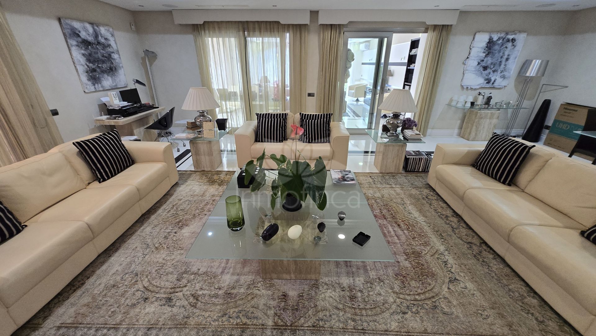 Apartamento Planta Baja en Casa Nova, Marbella