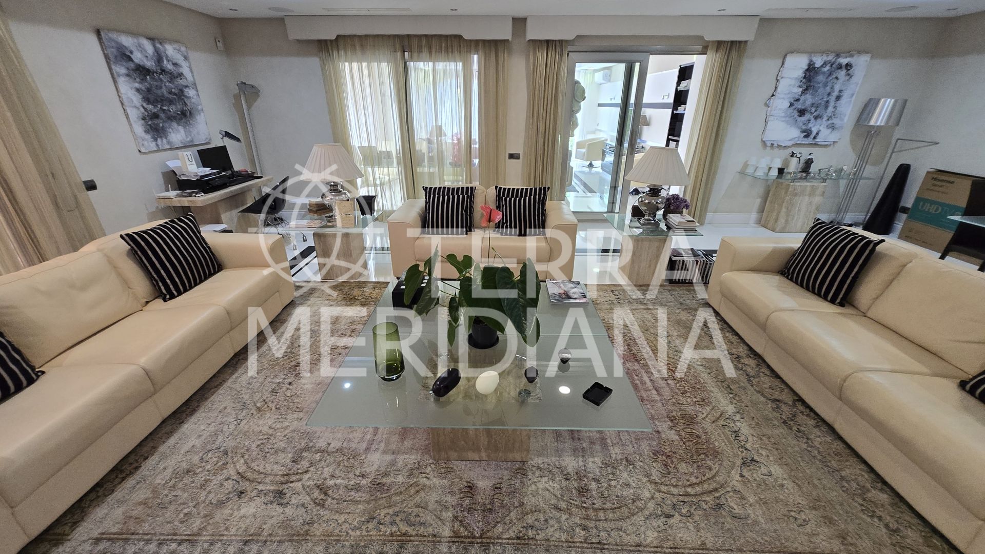 Ground Floor Apartment in Casa Nova, Marbella