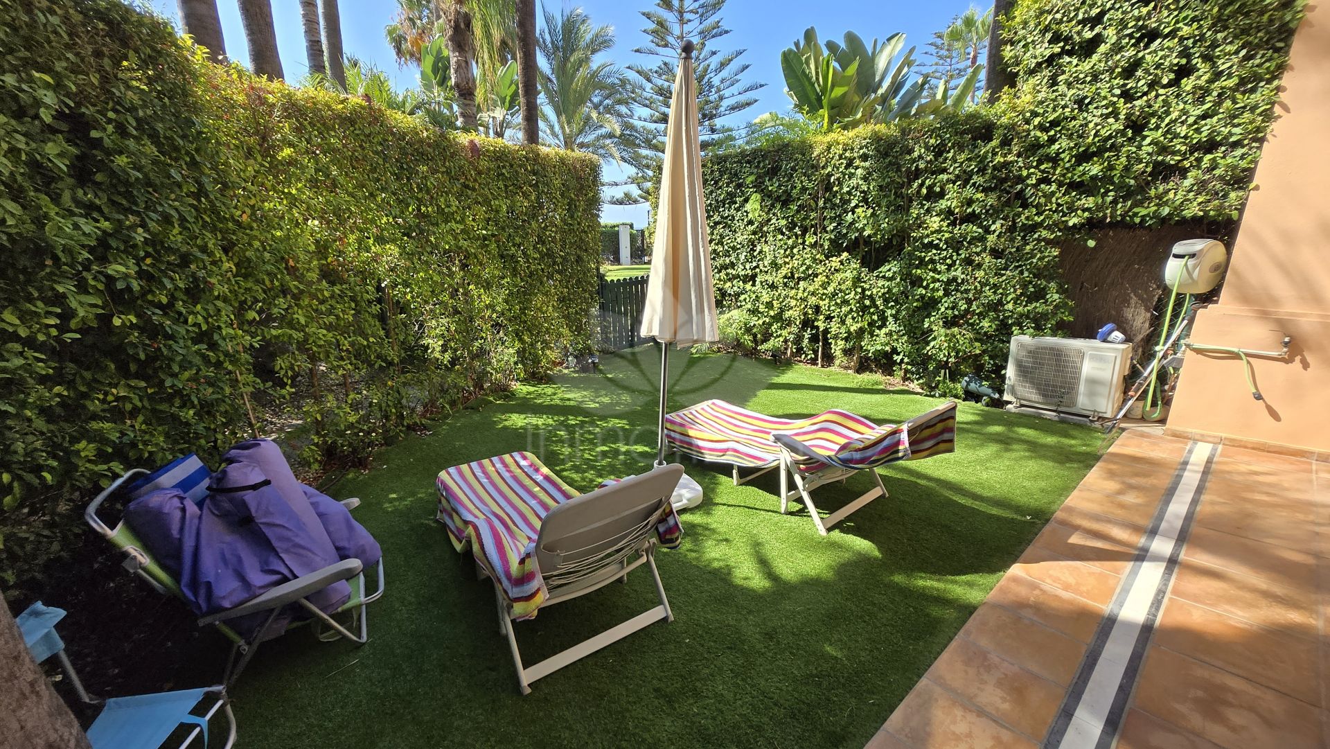 Apartamento Planta Baja en Casa Nova, Marbella